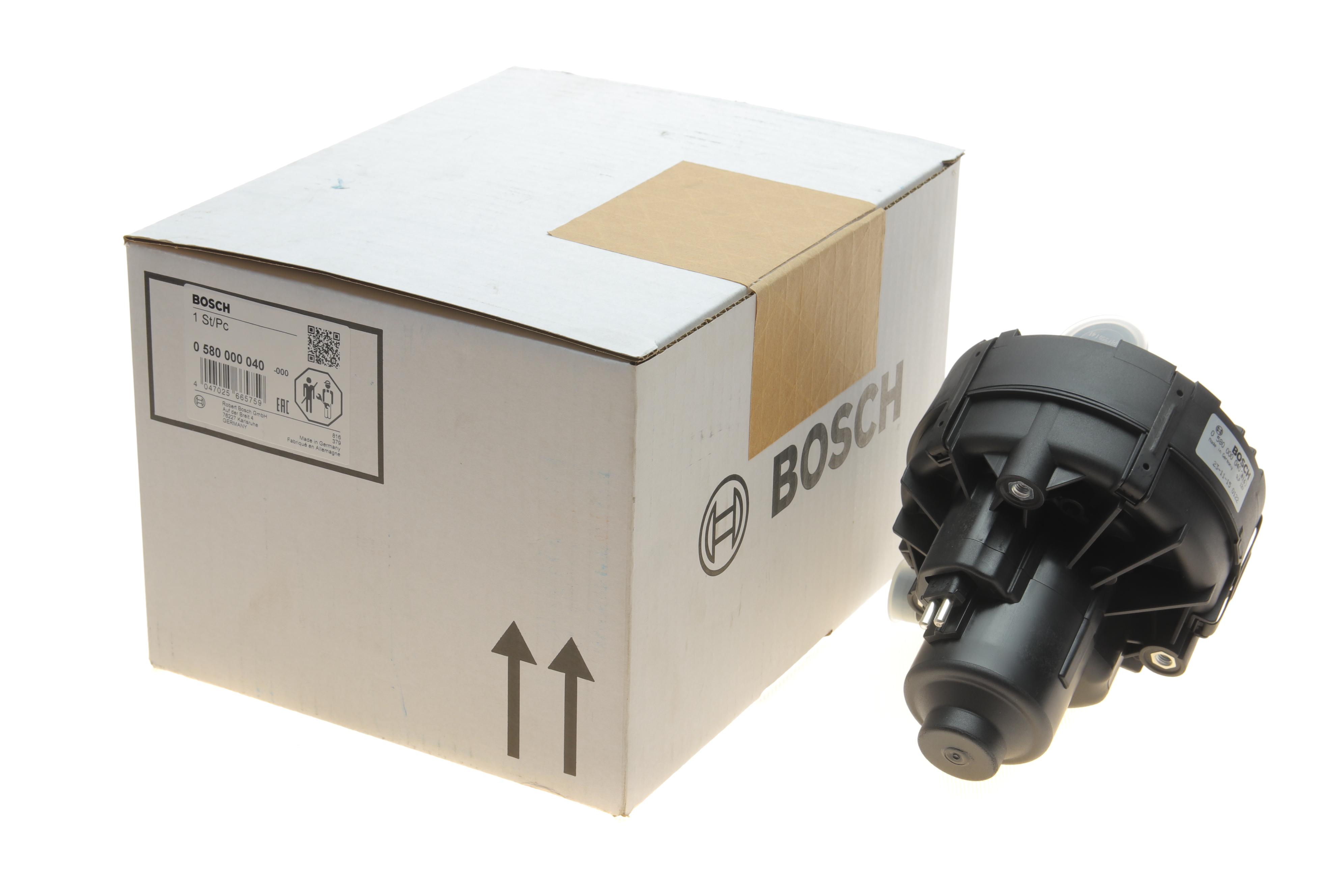 Насос системи внутрішнього повітря MB C-Class (W204)/E-Class (W212) 07-15 M271