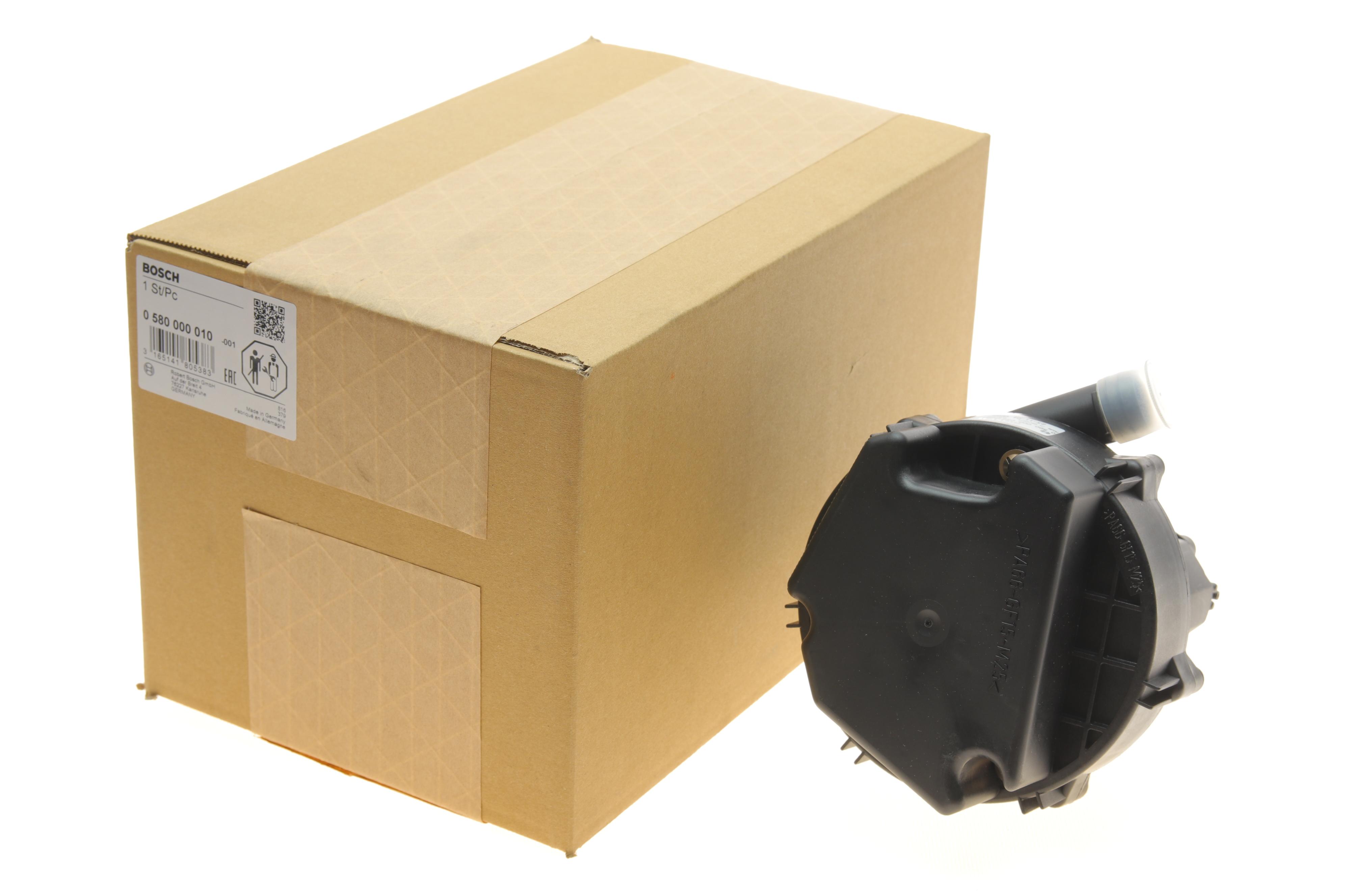 Насос системи внутрішнього повітря MB C-class (W202/W203)/E-class (W210/W211) 96-08 M112/M113