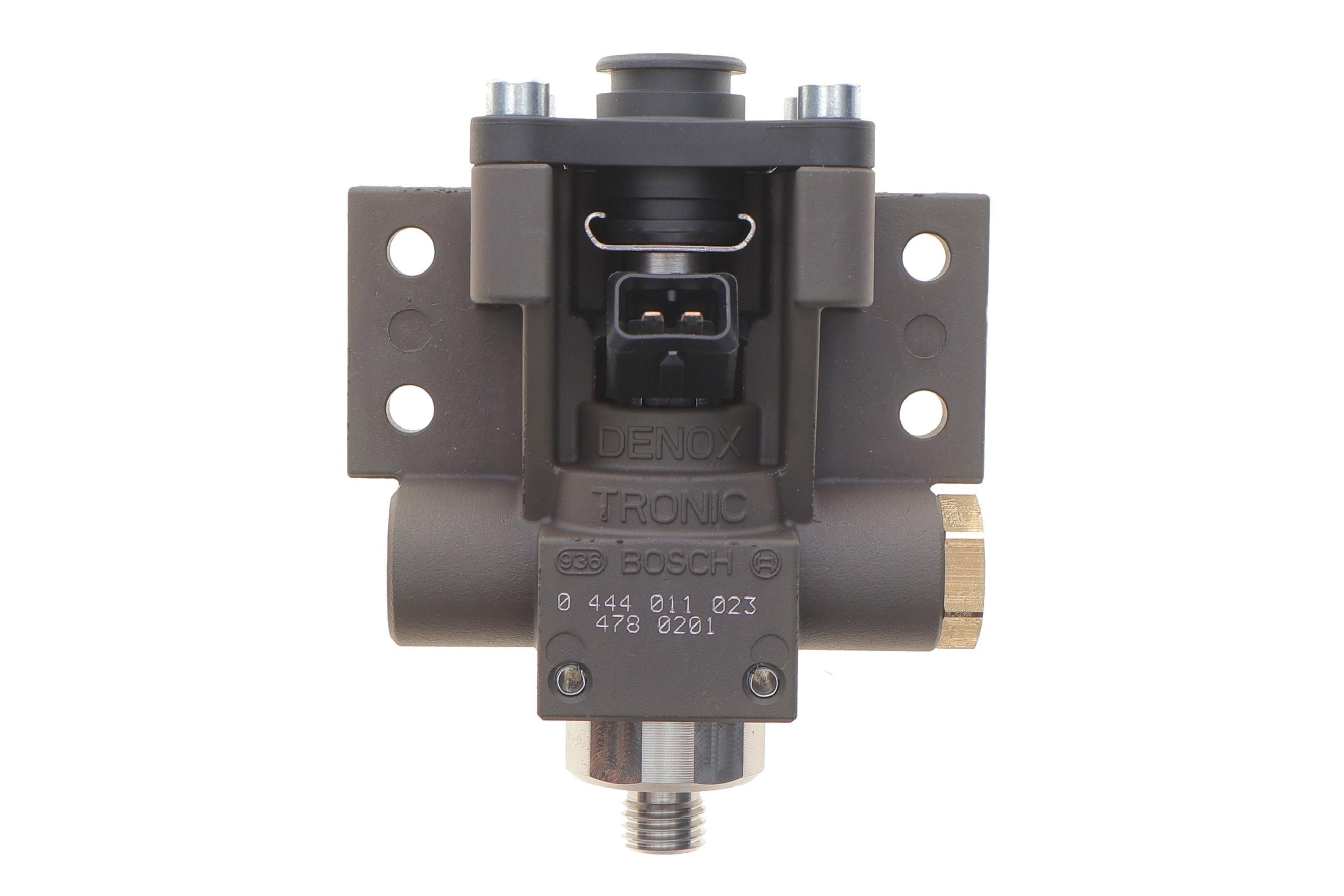 Модуль форсунки впорскування сечовини (ADblue)