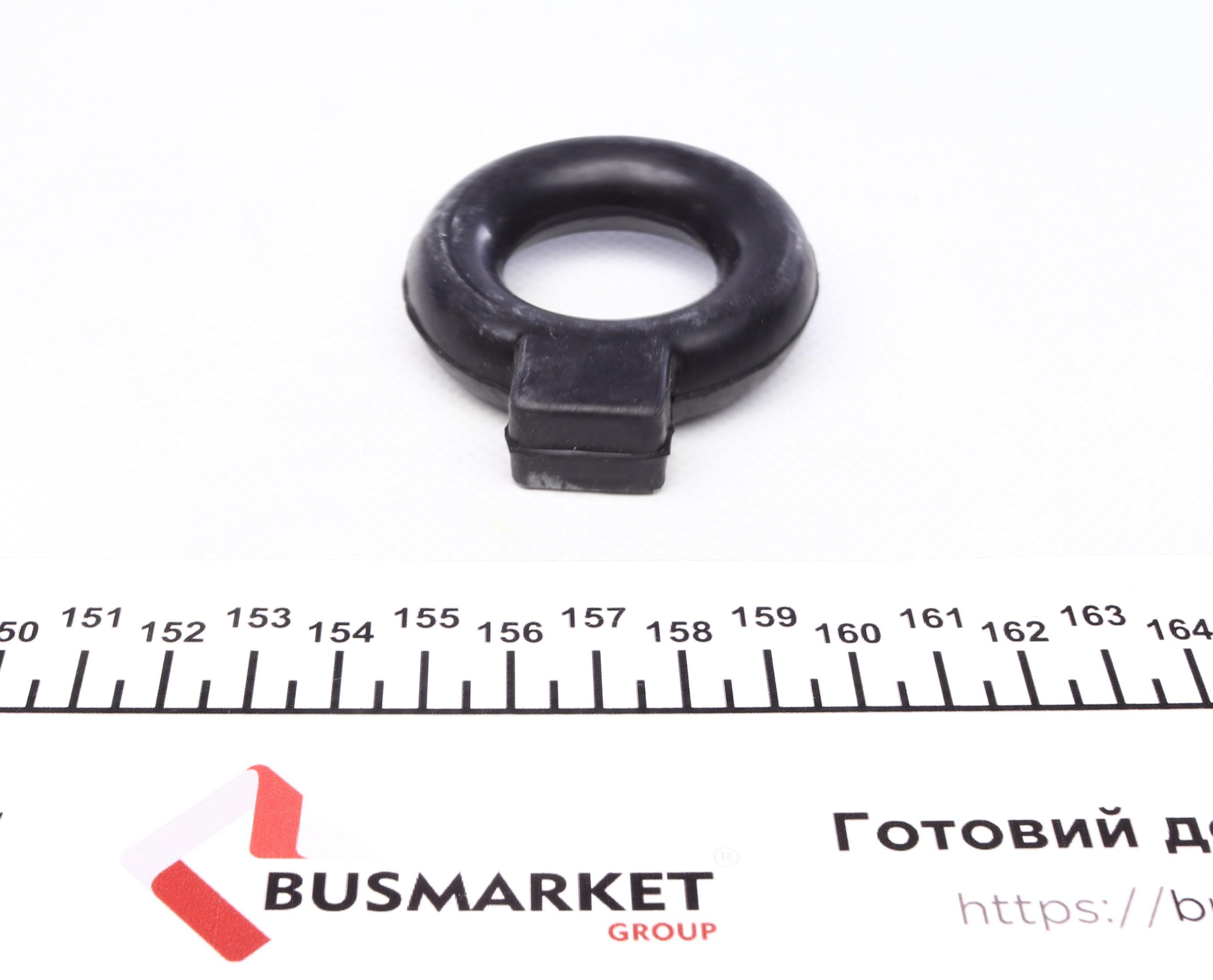 Гумка глушника VW Golf II/Jetta II