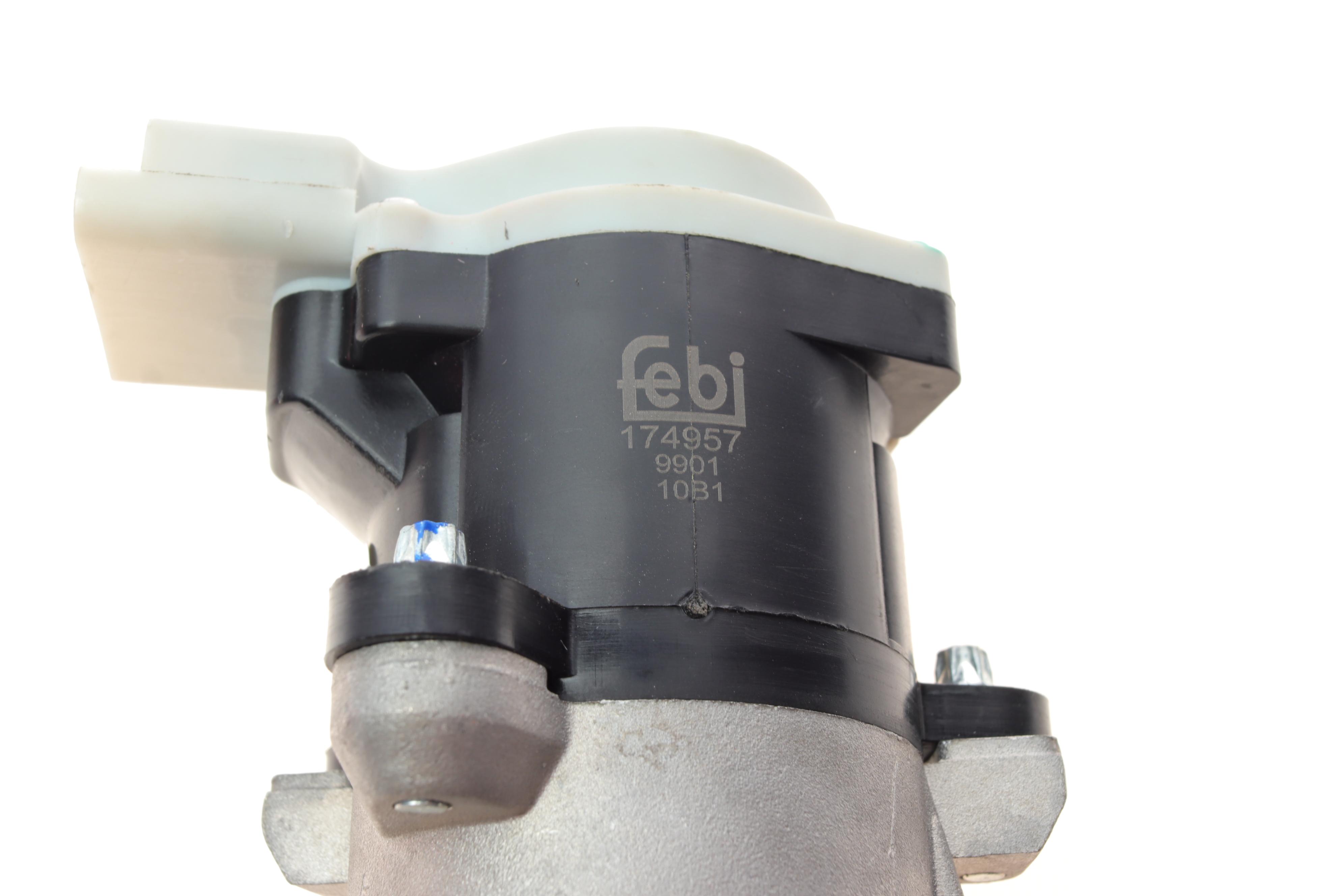 Клапан EGR Land Rover Discovery 2.7TD 24V 04-18 (L)