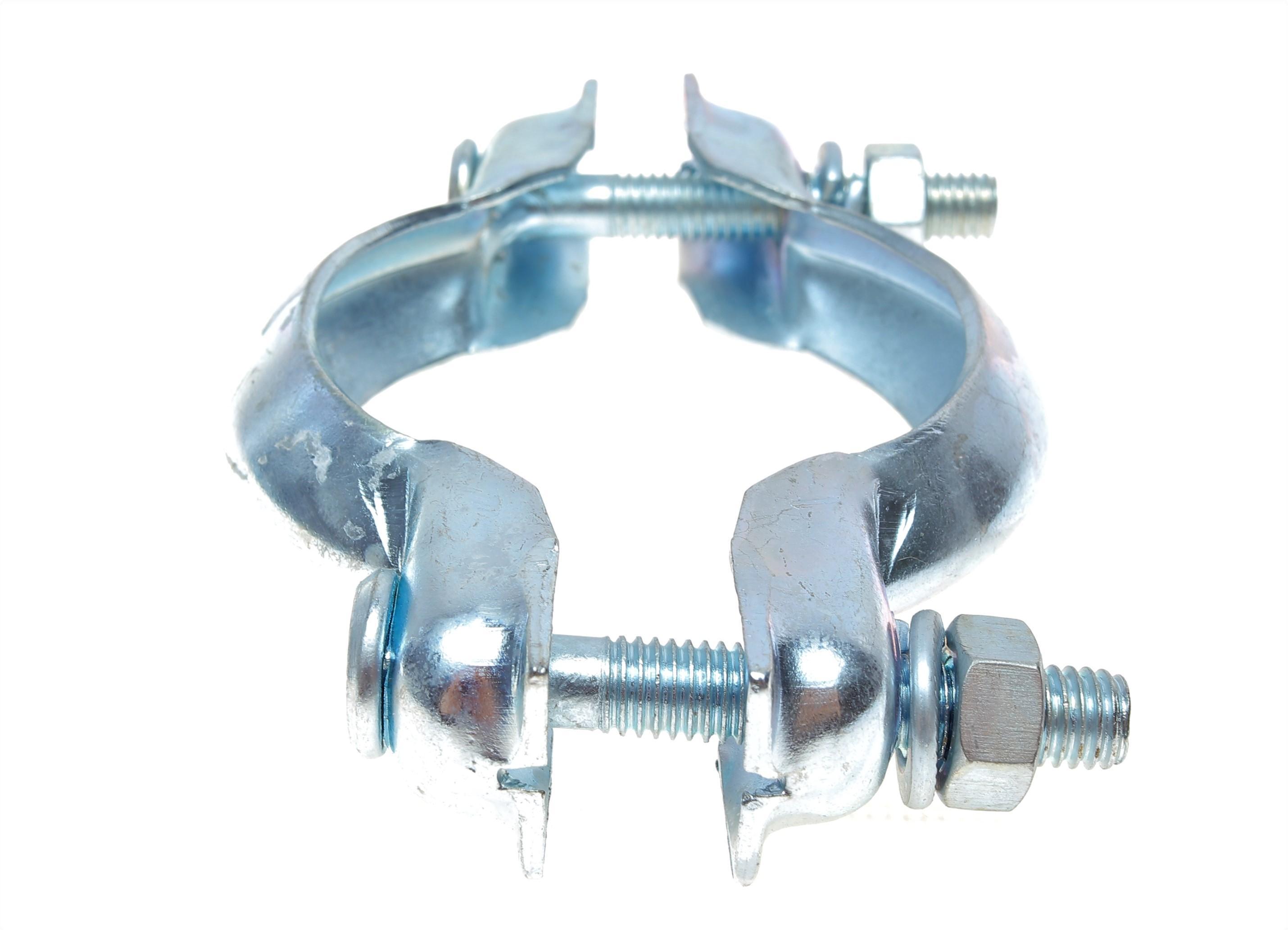 Хомут глушника Cittoen C4/Saxo/Peugeot 106/205/206/307 89- (66mm)