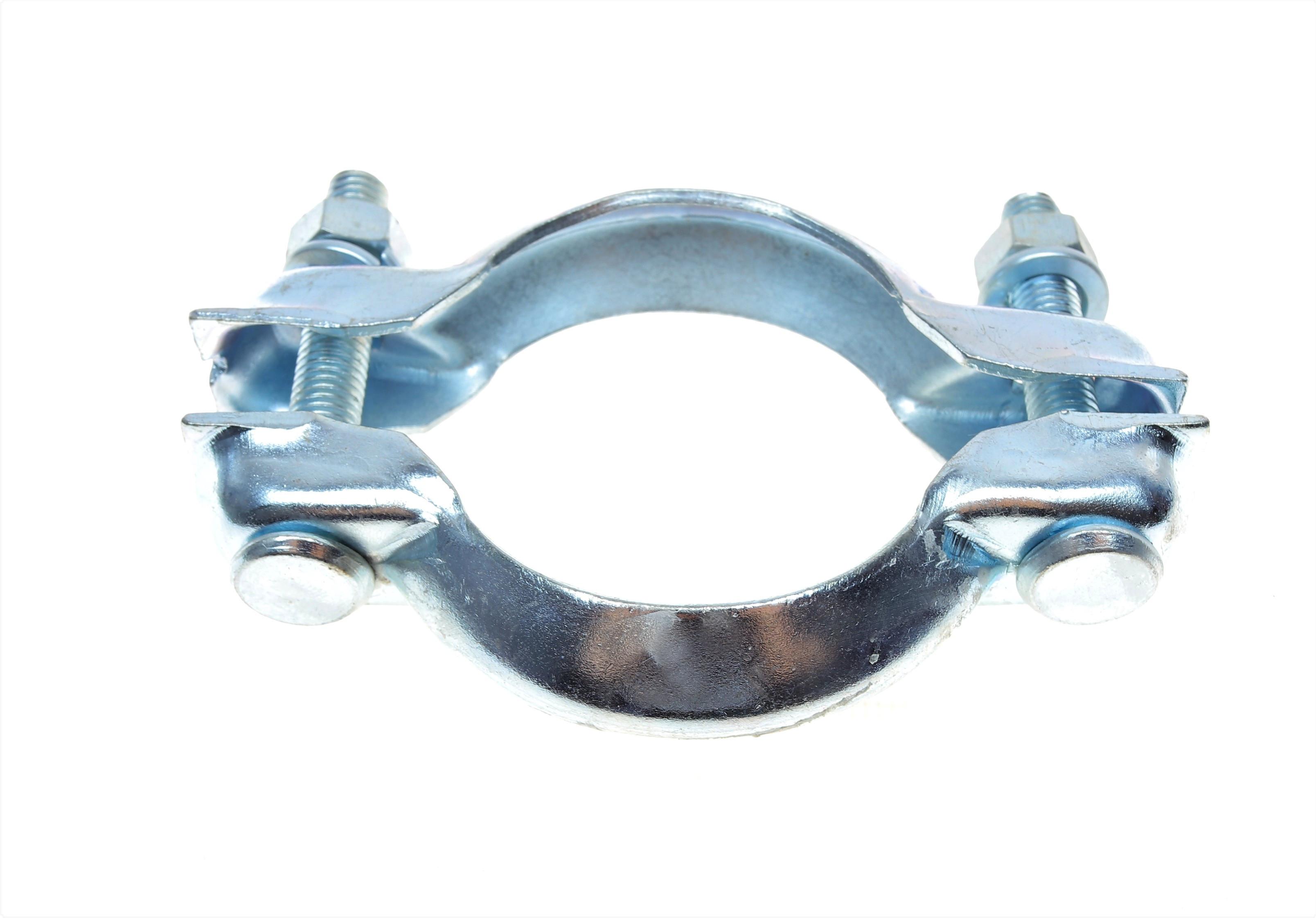 Хомут глушника Cittoen C4/Saxo/Peugeot 106/205/206/307 89- (66mm)