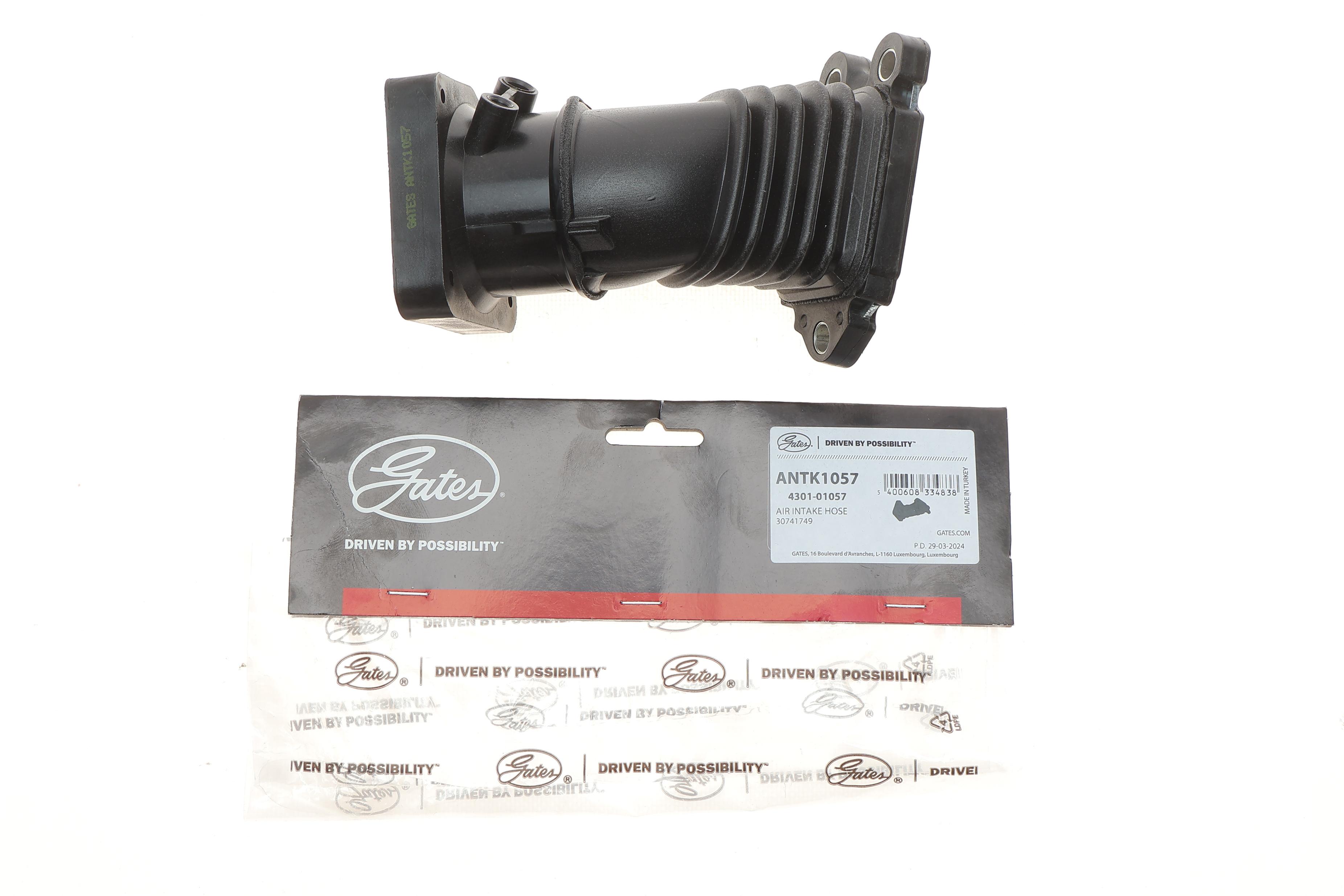 Патрубок колектора впускного Ford C-Max/Volvo C30/S40/V50 1.6-2.0 04-12