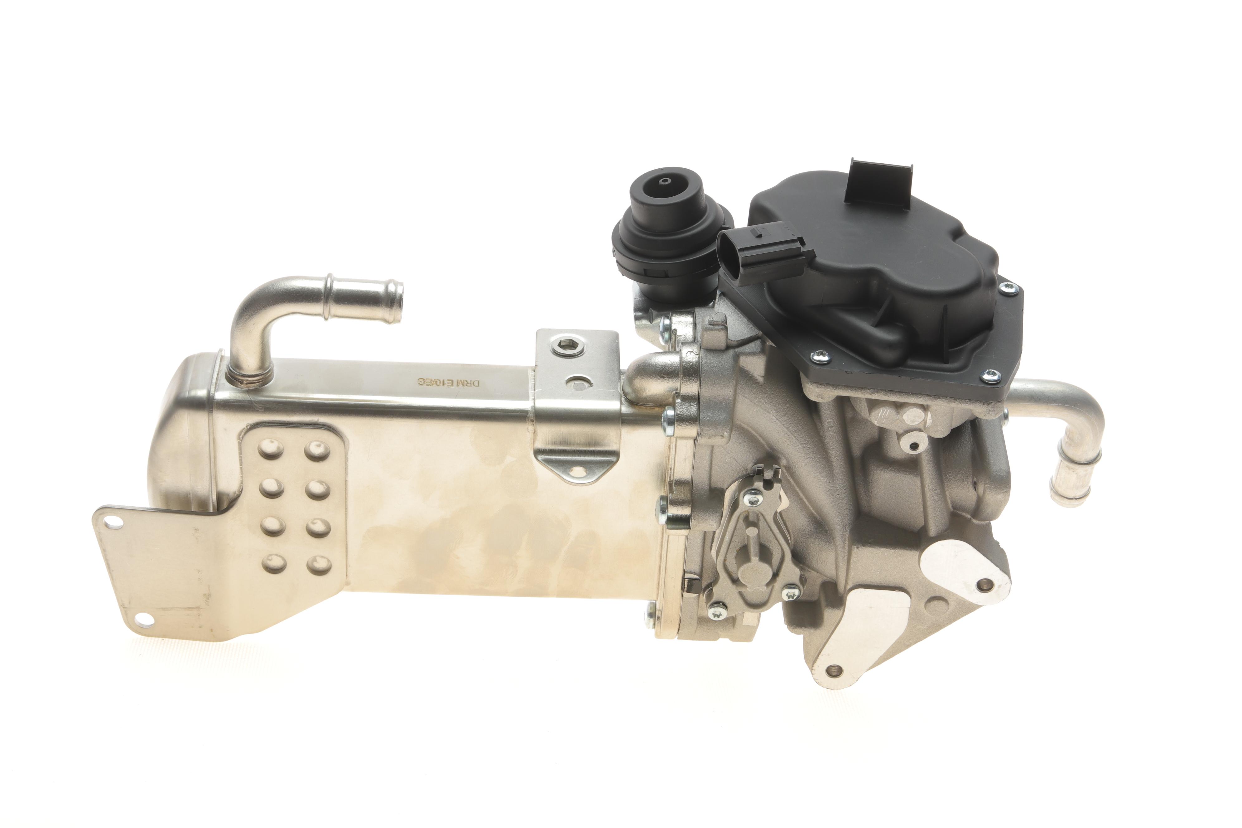 Радіатор рециркуляції ВГ з клапаном EGR VW T5 2.0TDI 09-