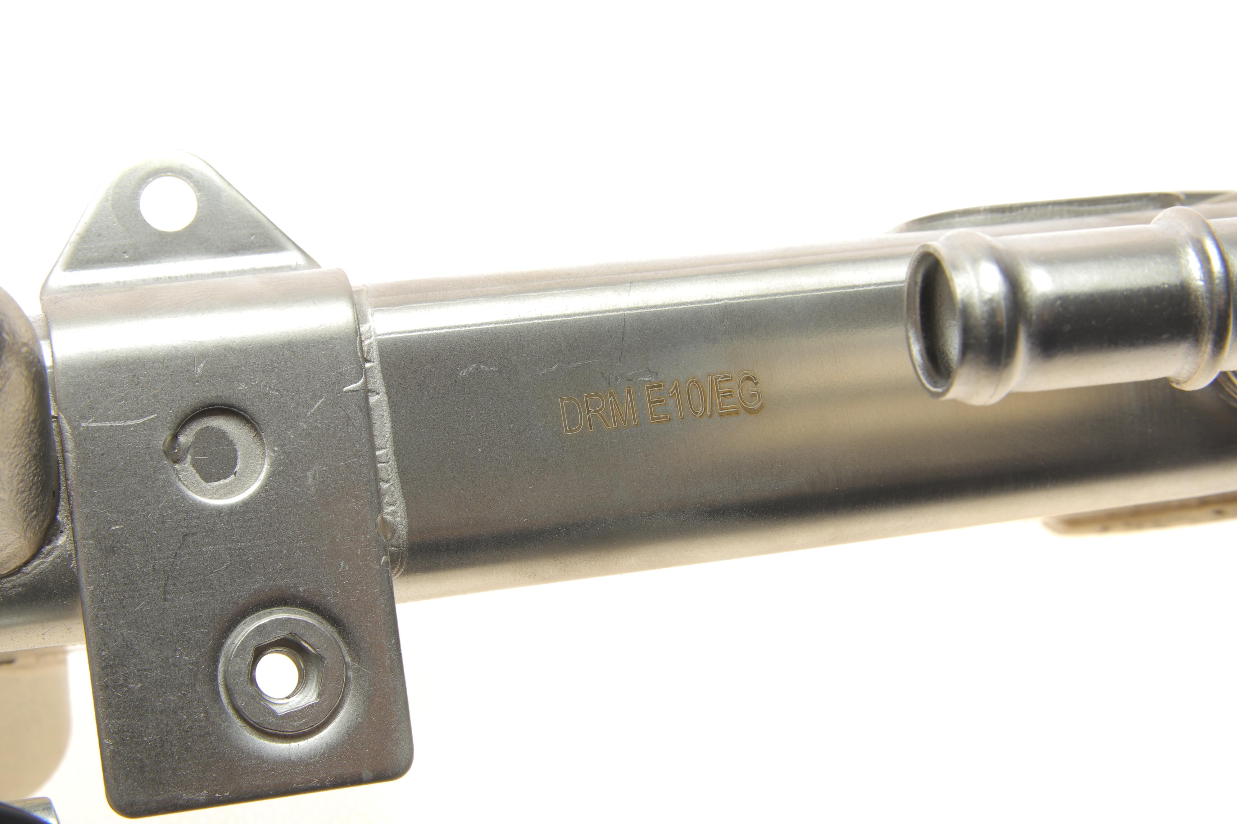 Радіатор рециркуляції ВГ з клапаном EGR VW T5 2.0TDI 09-