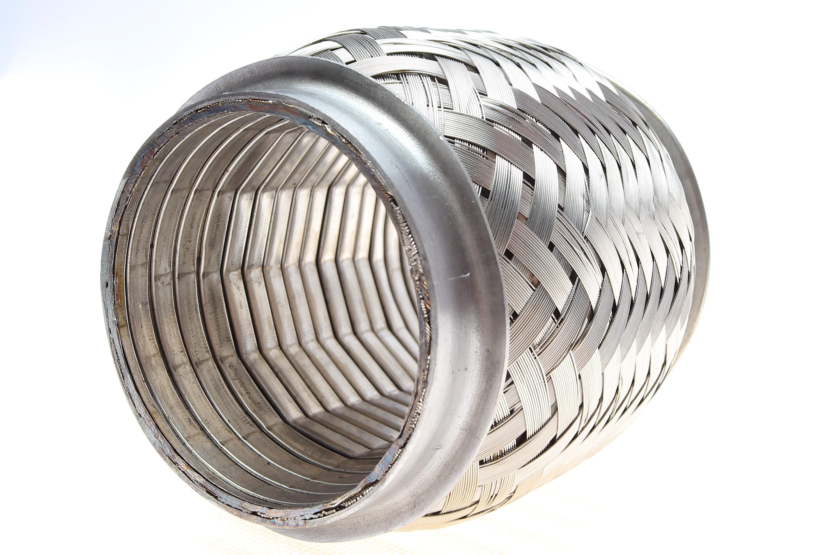 Гофра глушника (64x100)