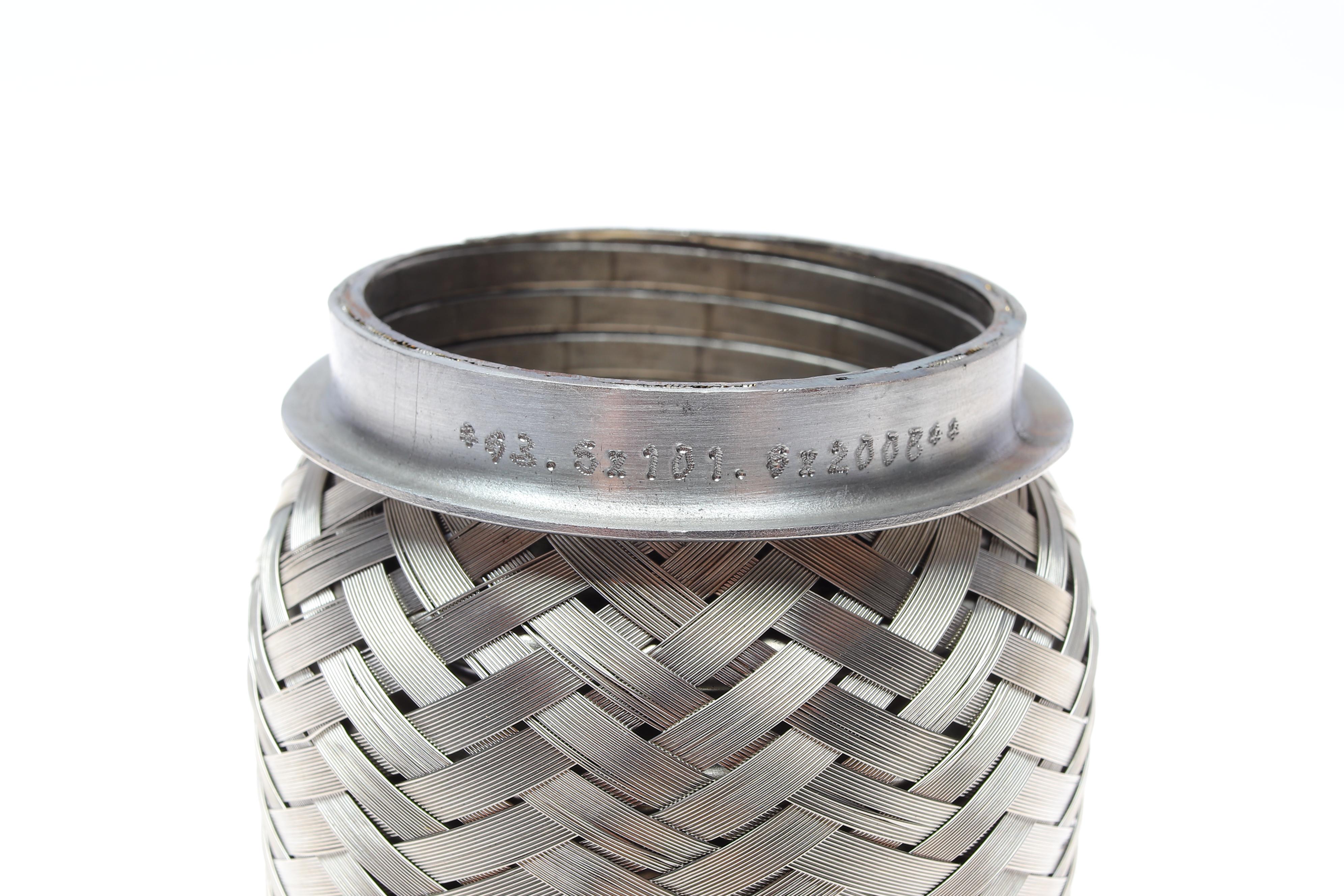 Гофра глушника (64x100)