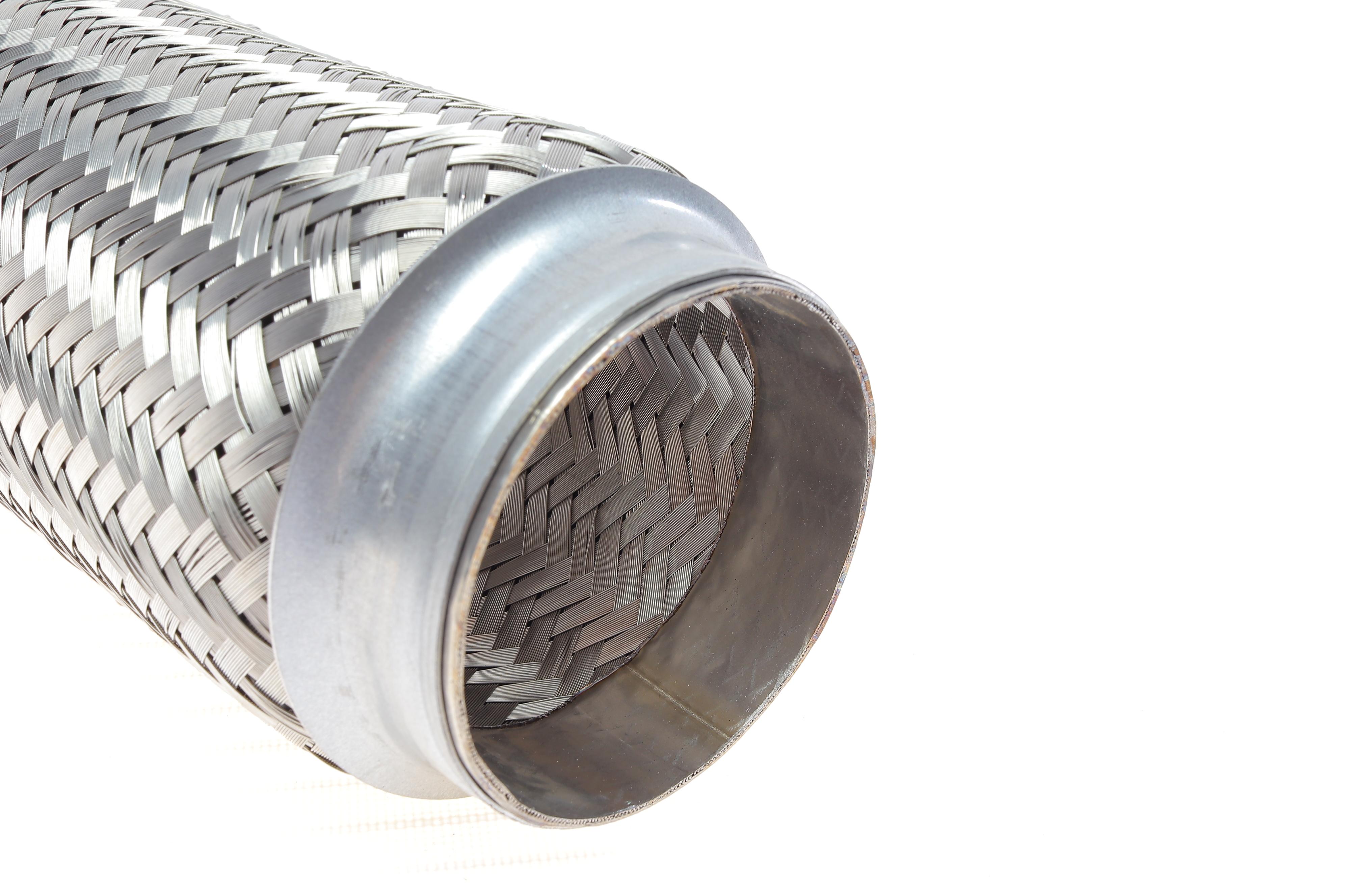 Гофра глушника (75x200)