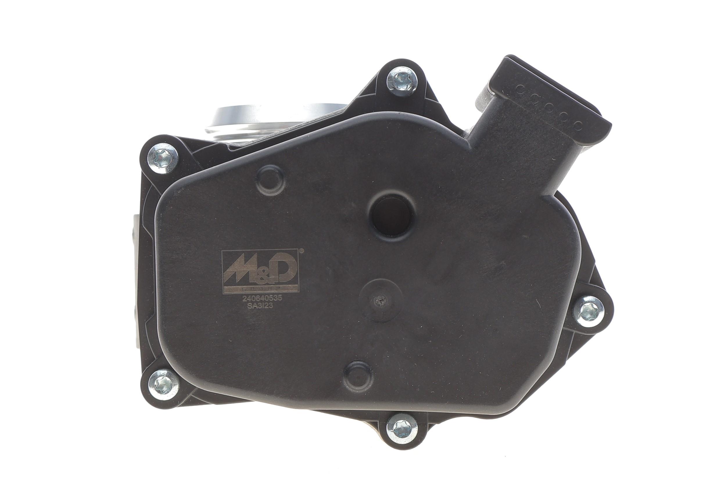 Заслонка дросельна VW Caddy III/IV 1.6 TDI 10-