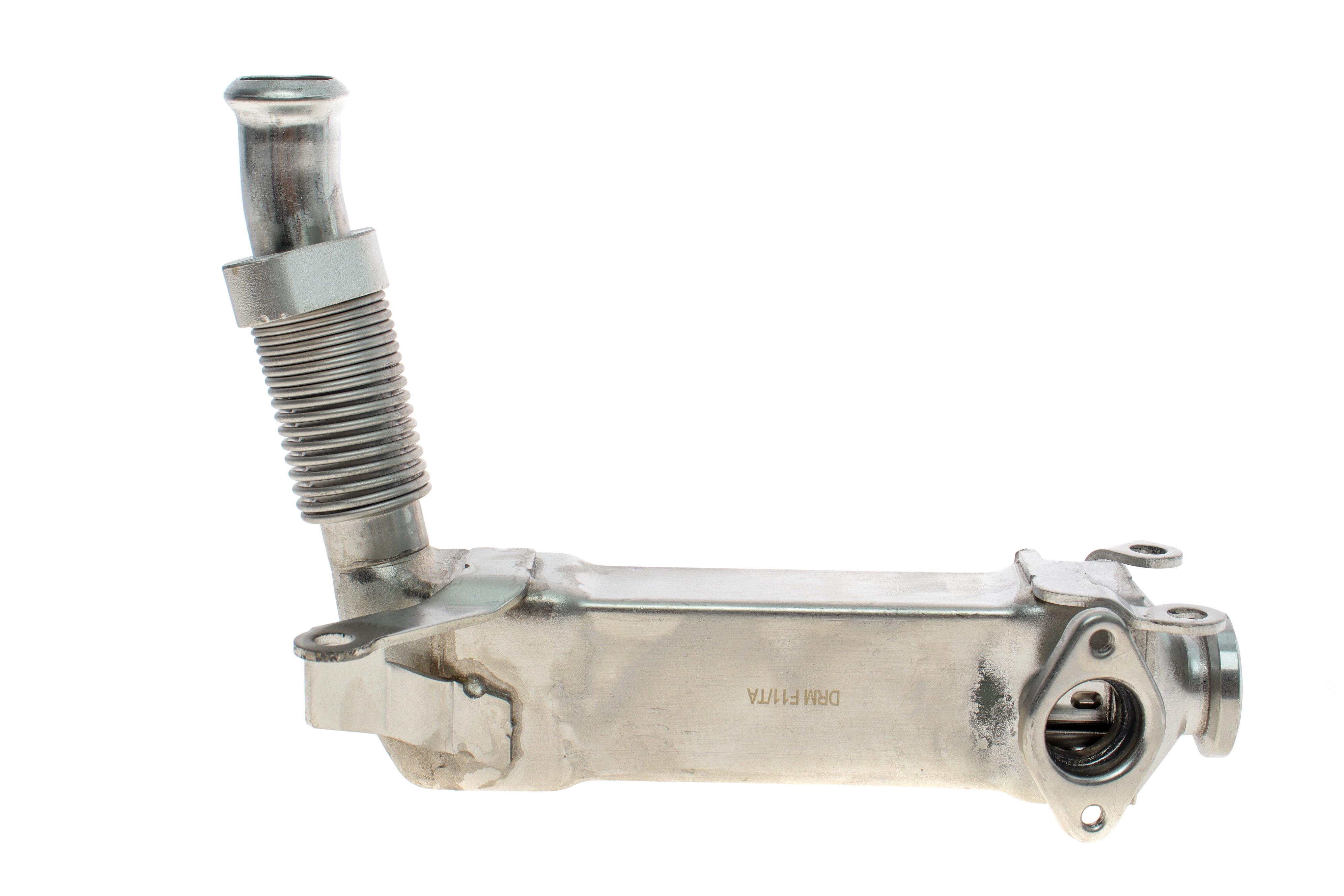 Радіатор рециркуляції ВГ BMW 3 (E90/E91)/5 (E60/E61) 04-10 (N47/N57) (без клапана)