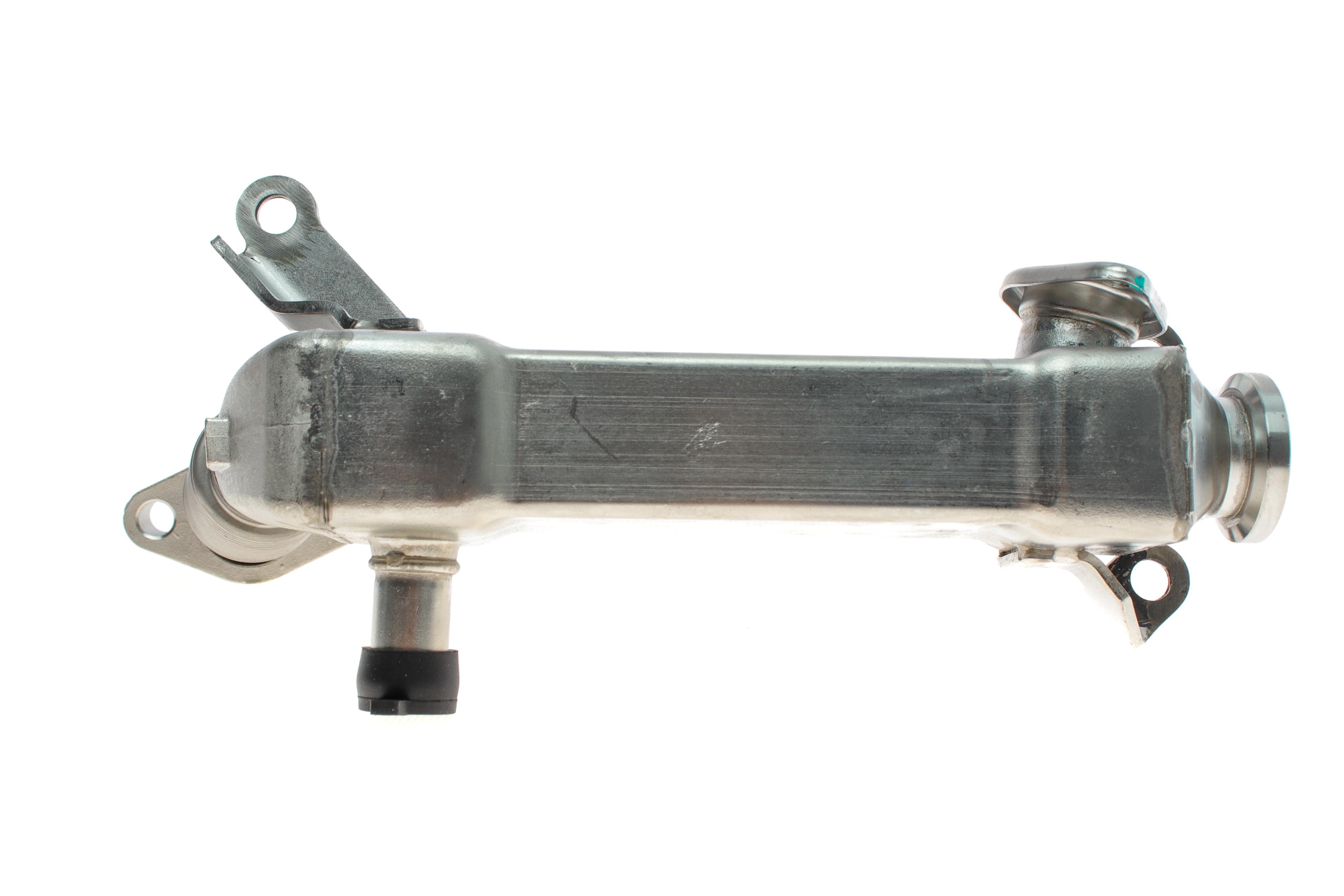 Радіатор рециркуляції ВГ BMW 3 (E90/E91)/5 (E60/E61) 04-10 (N47/N57) (без клапана)