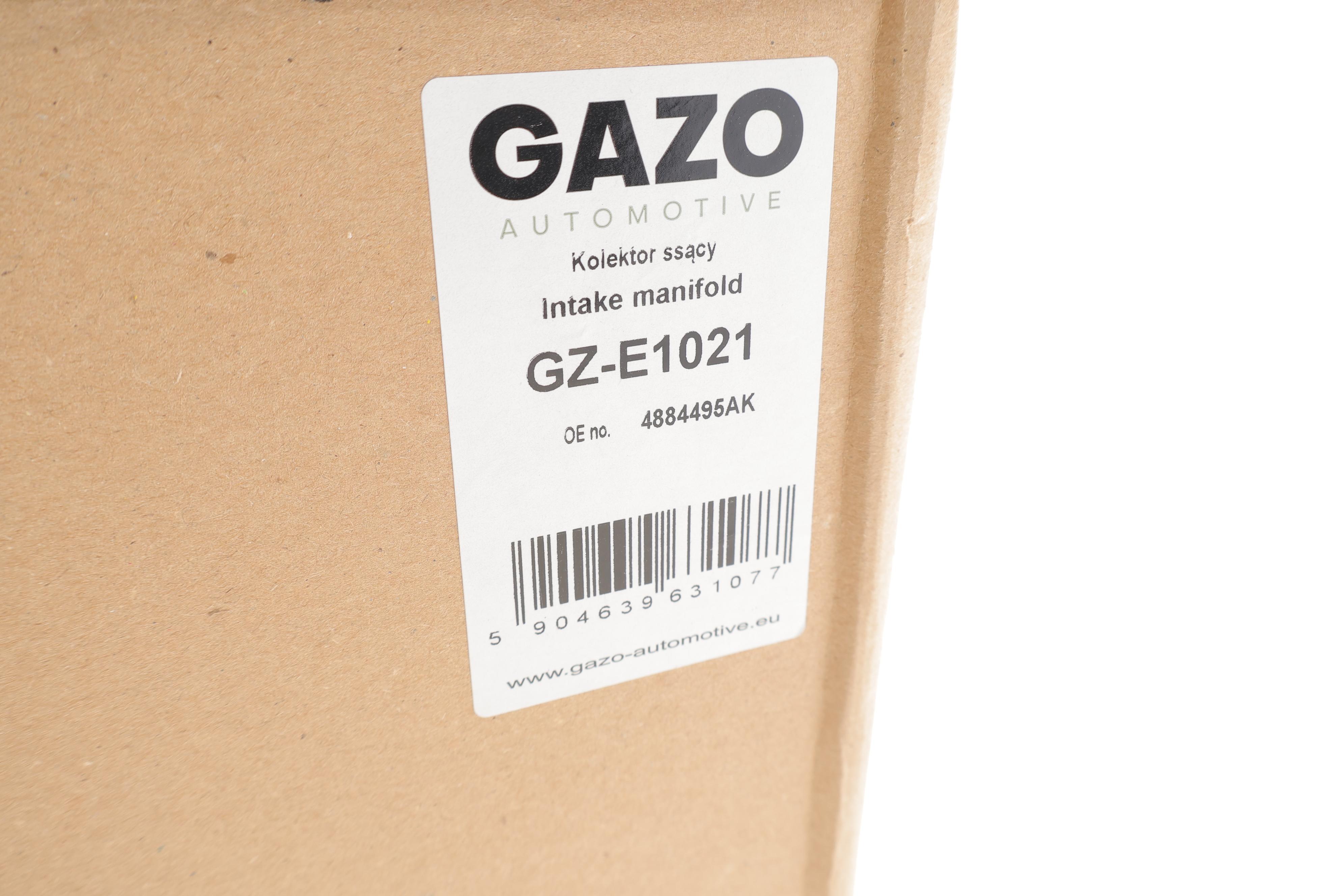 Колектор впускний Jeep Compass/Patriot 2.4 06-