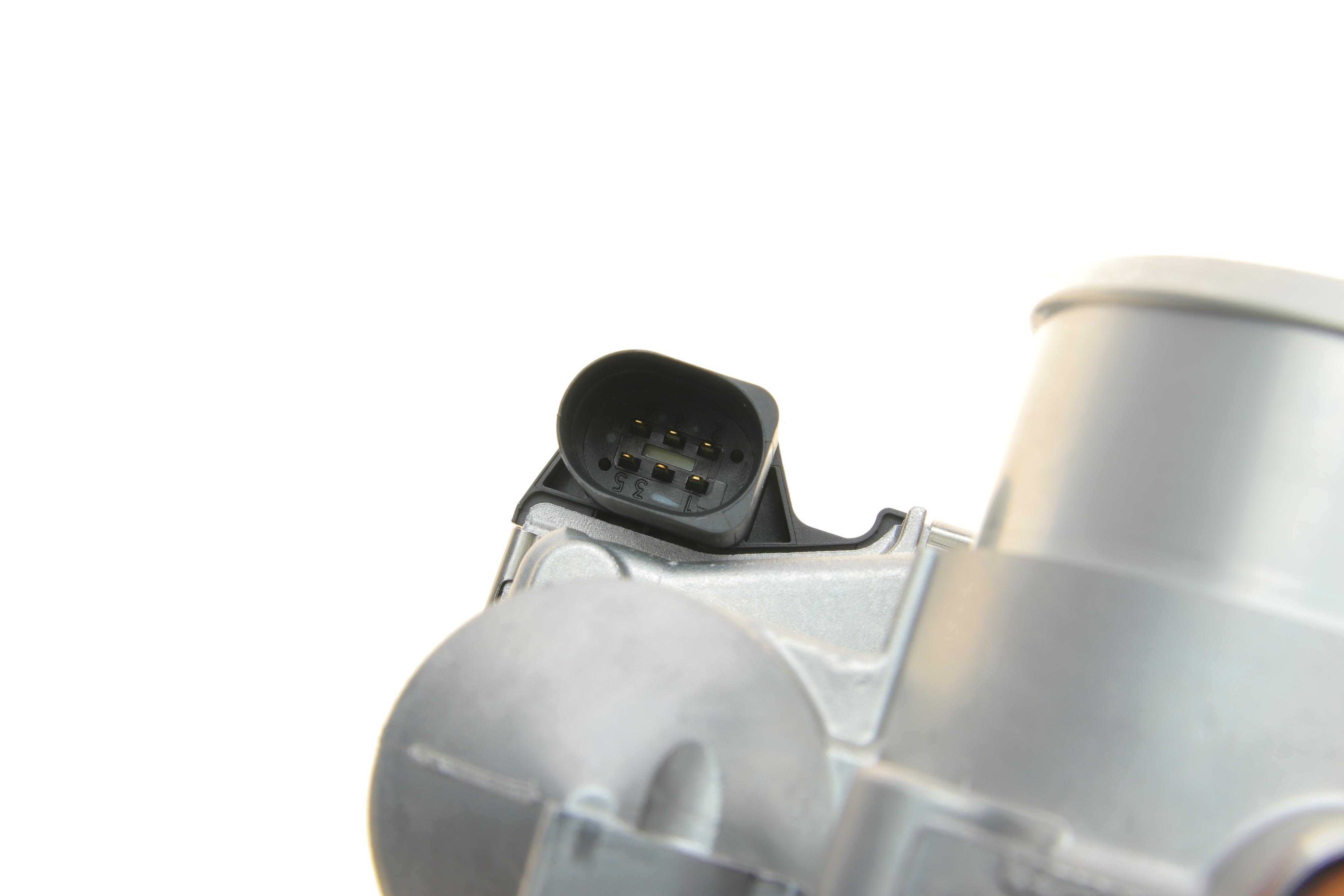 Заслонка дросельна Audi A4/A6/Skoda Superb/Passat B5 1.8T 95-10