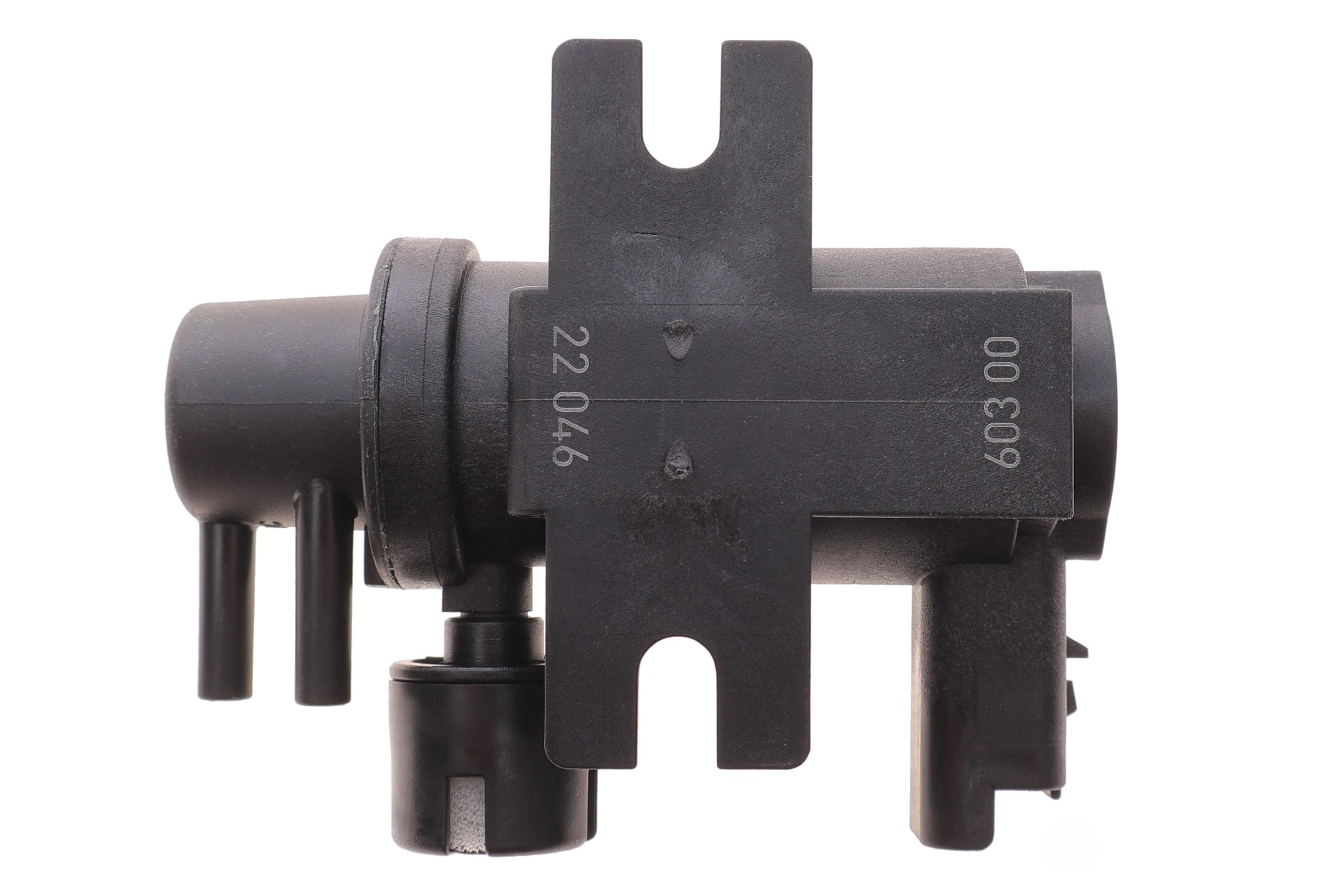 Клапан управління рециркуляції ВГ Peugeot 206/307 1.4/2.0 HDi 99-