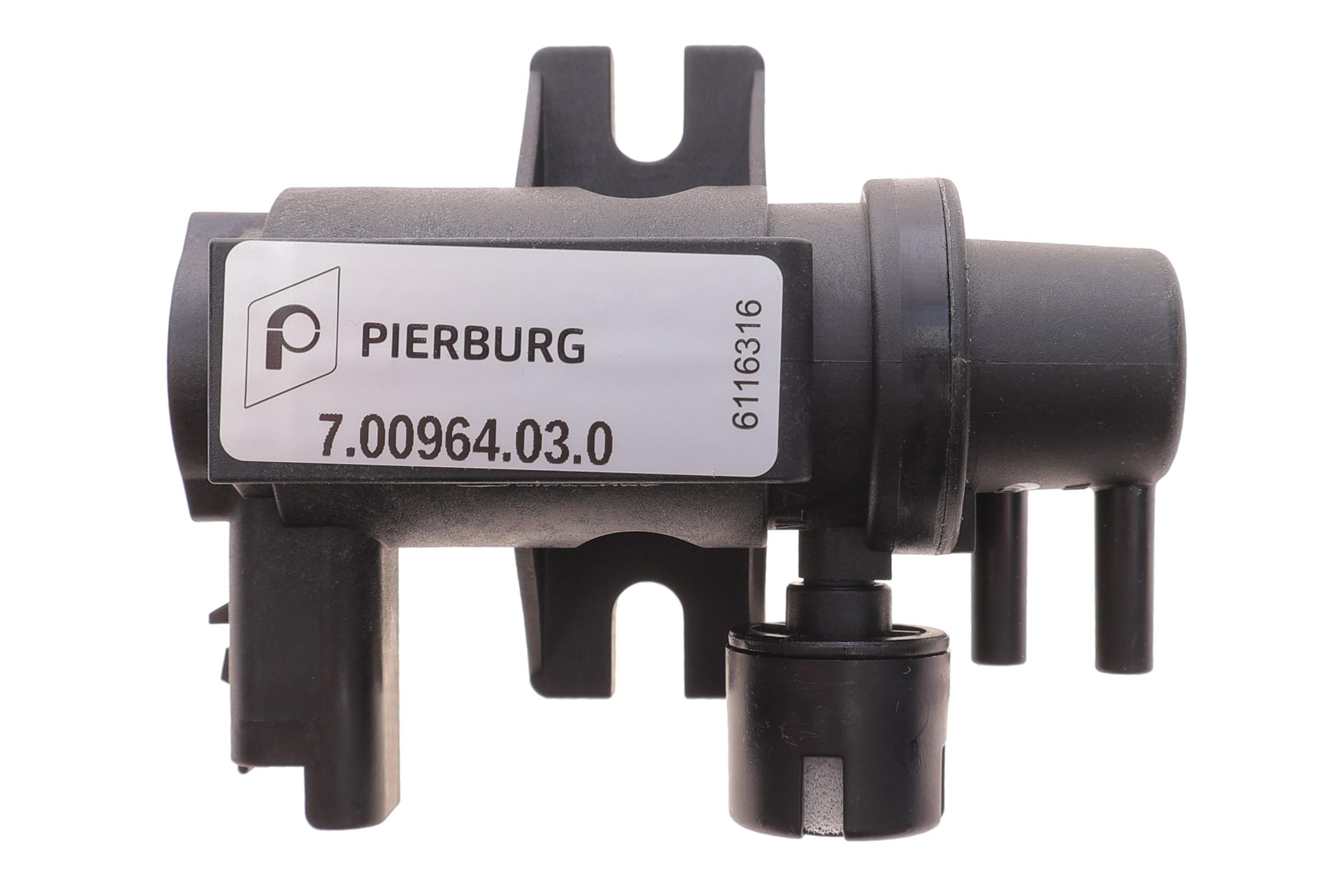 Клапан управління рециркуляції ВГ Peugeot 206/307 1.4/2.0 HDi 99-