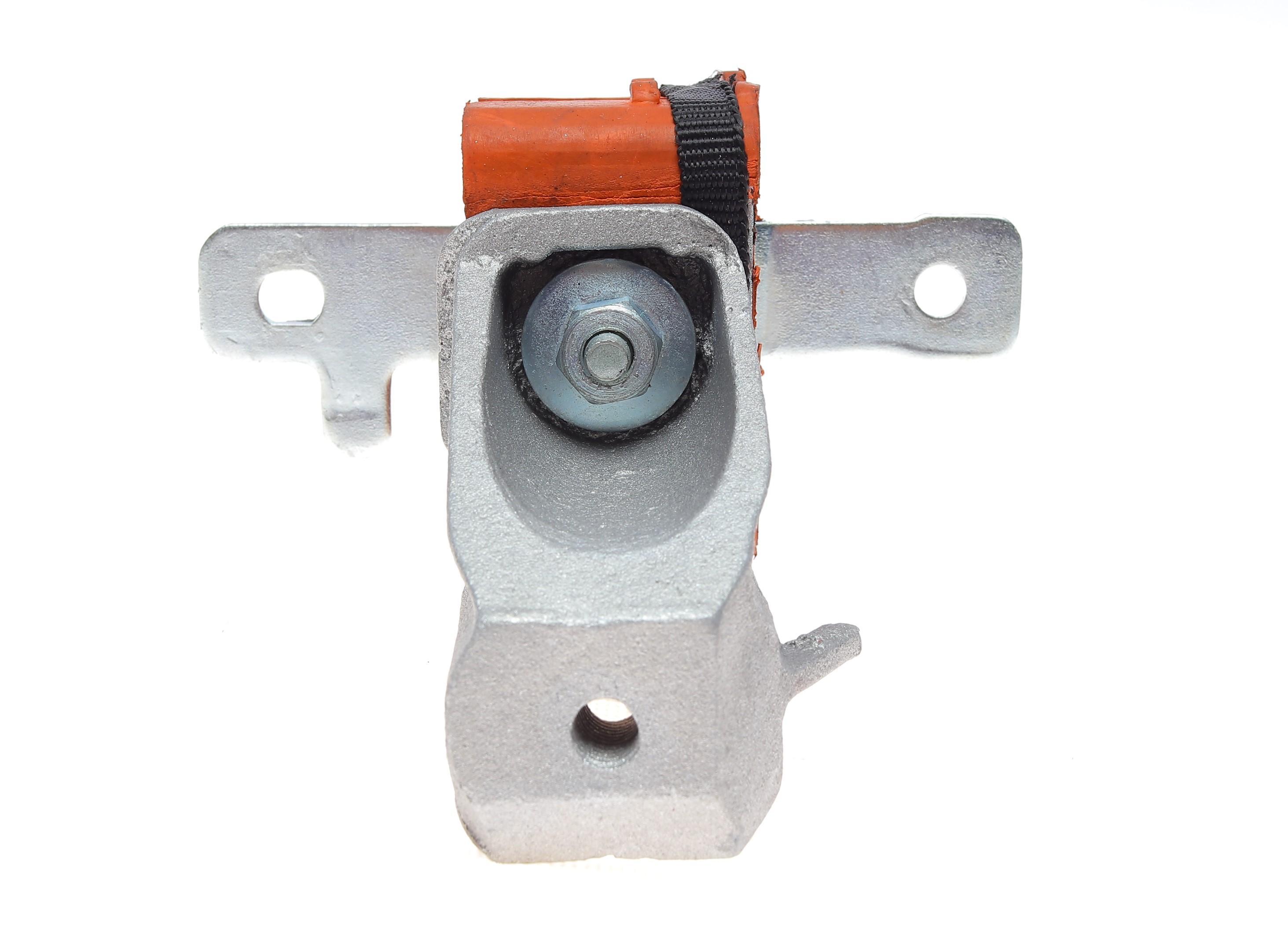 Кронштейн кріплення глушника (ззаду) Renault Trafic II 2.0/2.5 dCi 06-