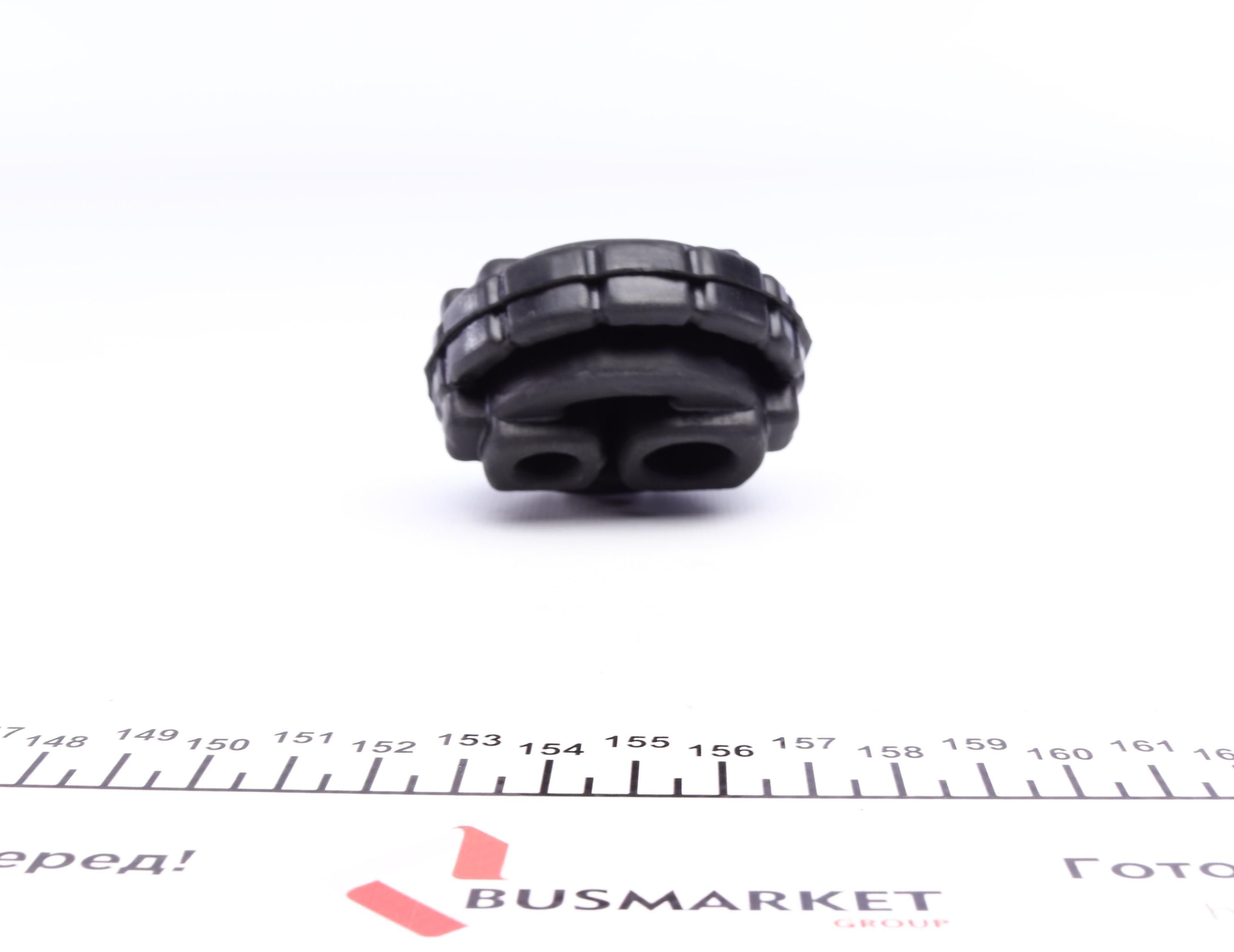 Гумка глушника Citroen Jumpy/ Fiat Scudo/ Peugeot Expert 96-06