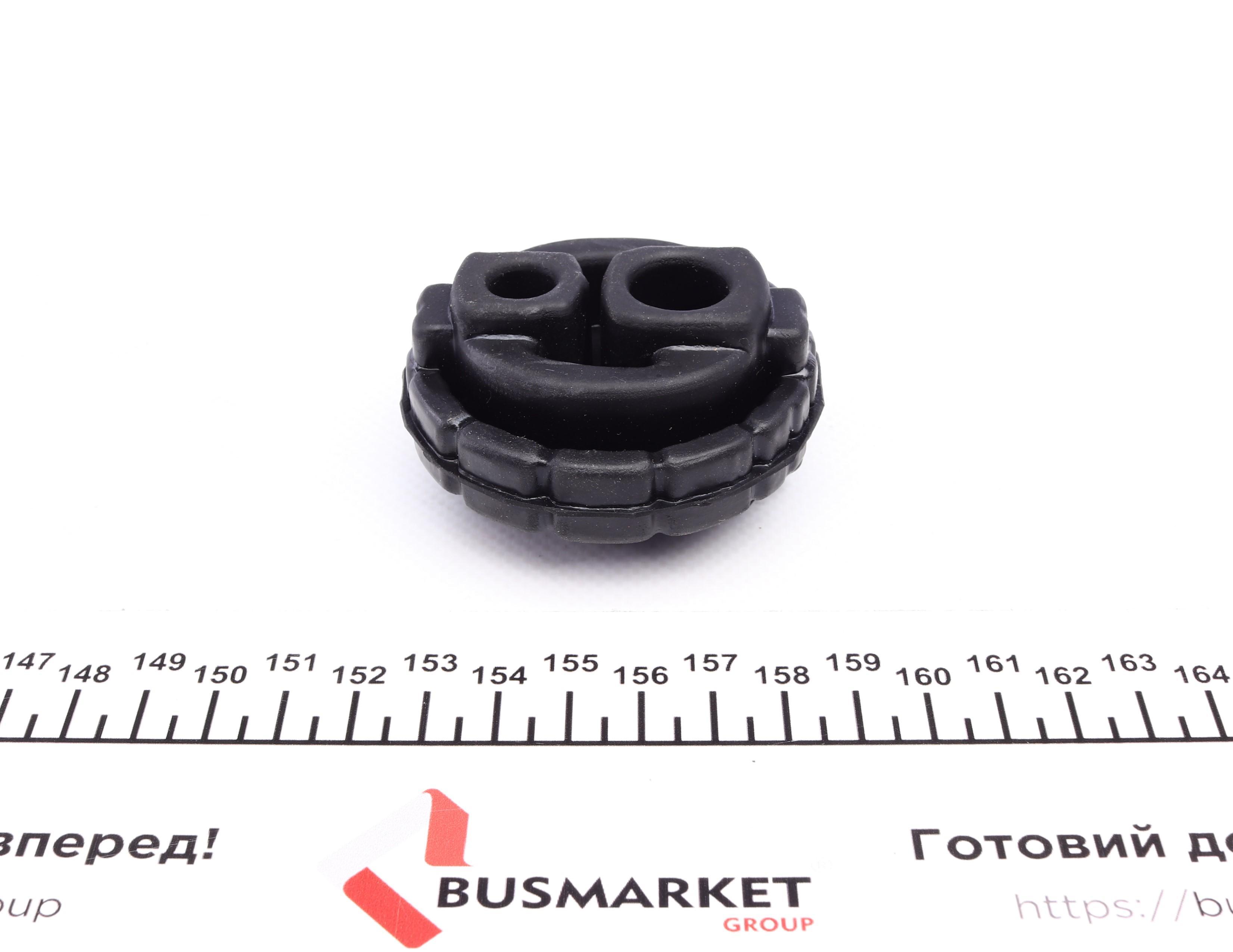 Гумка глушника Citroen Jumpy/ Fiat Scudo/ Peugeot Expert 96-06