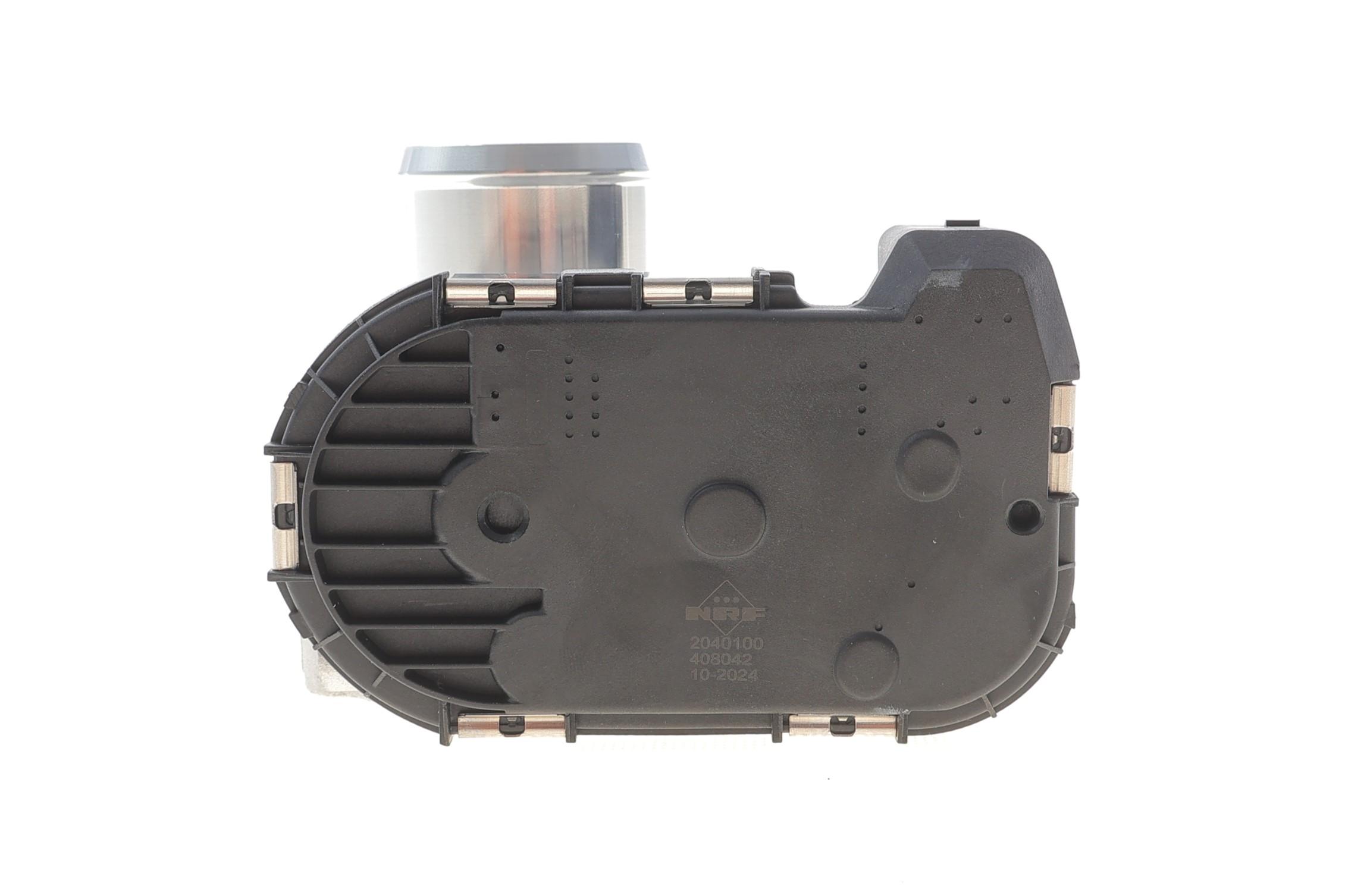 Заслонка дросельна Renault Trafic 2.0 dCi 01-