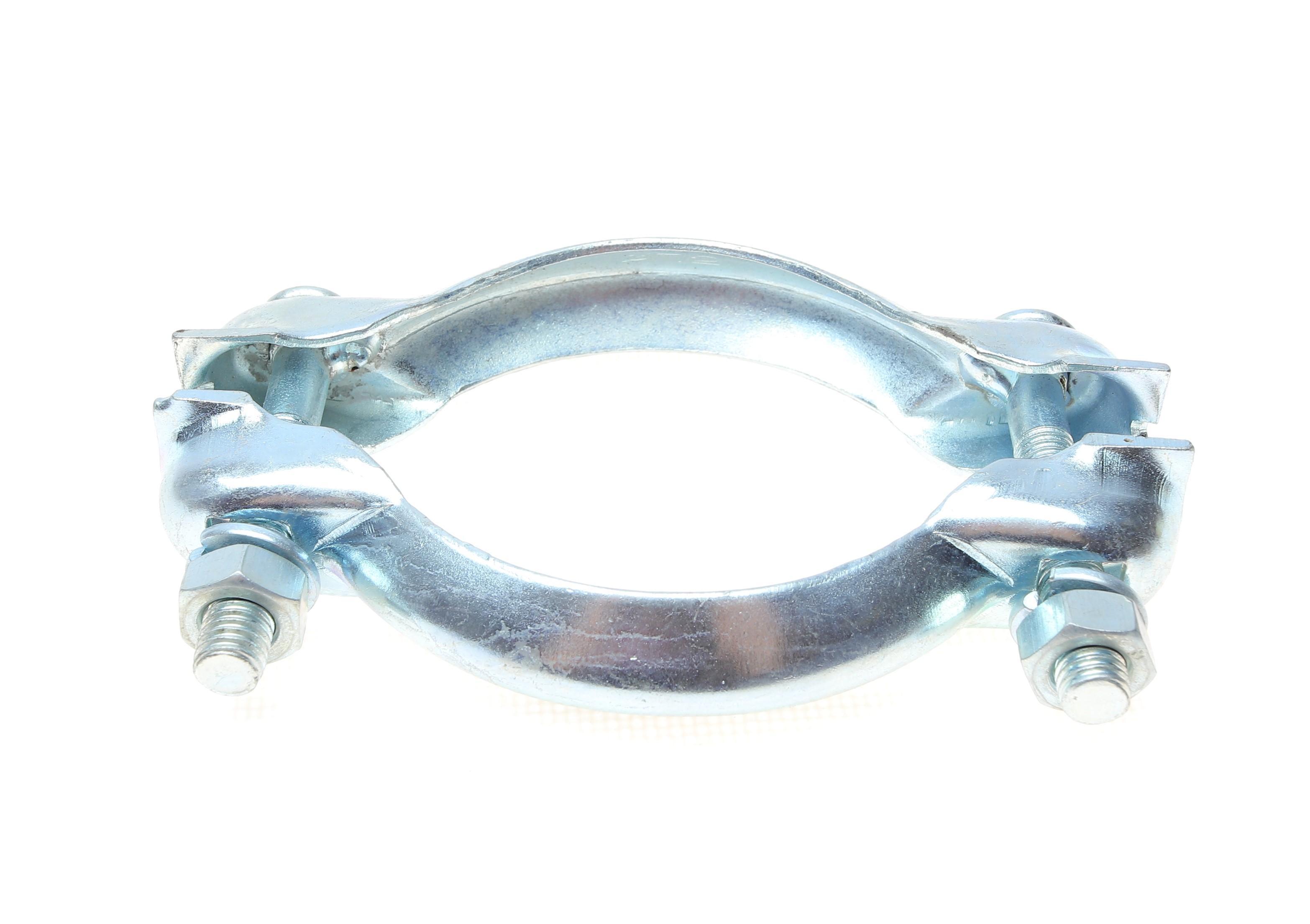 Хомут глушника Renault Master 2.2/2.8 dCi 00- (72mm)