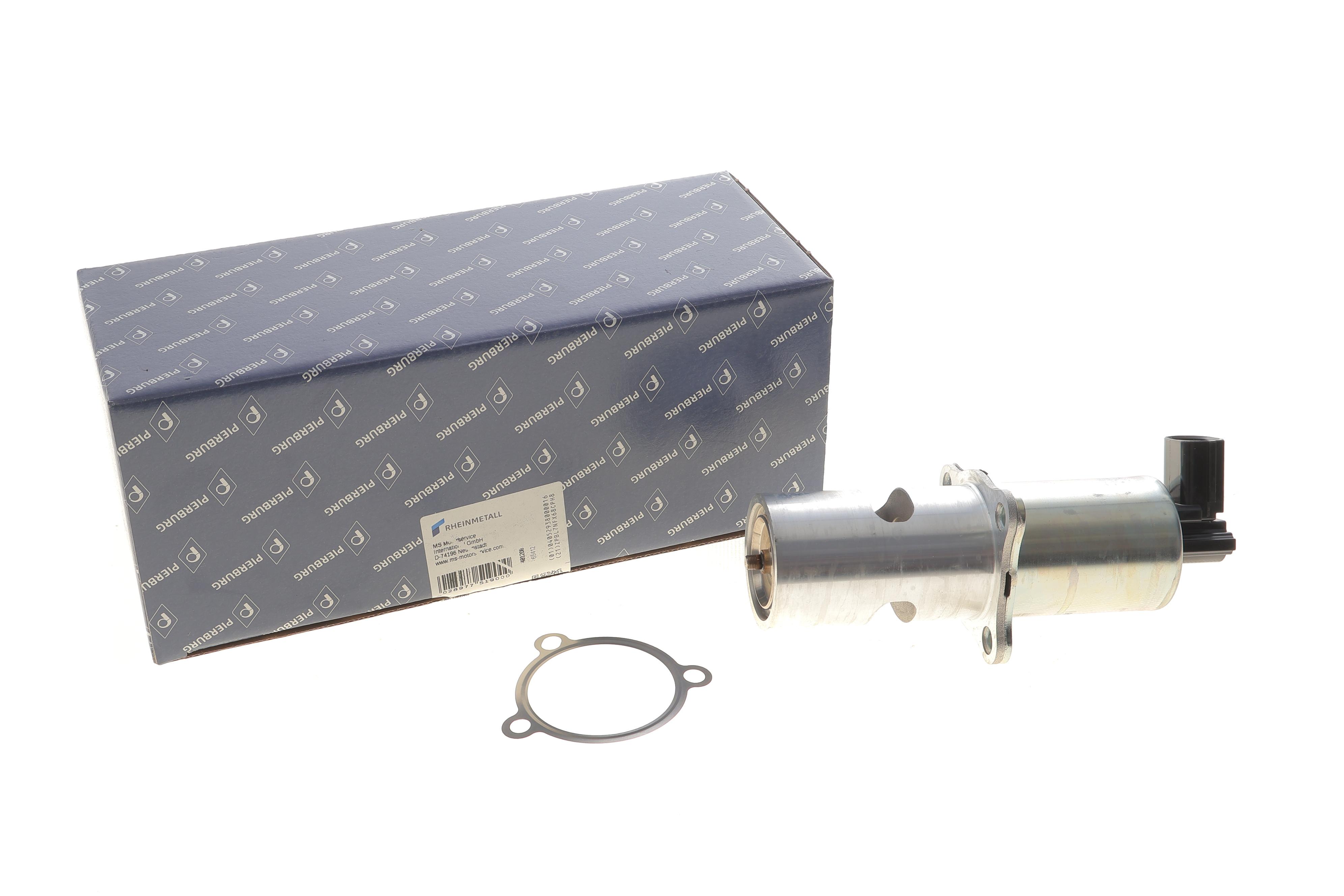 Клапан EGR Renault Trafic 1.9DCI