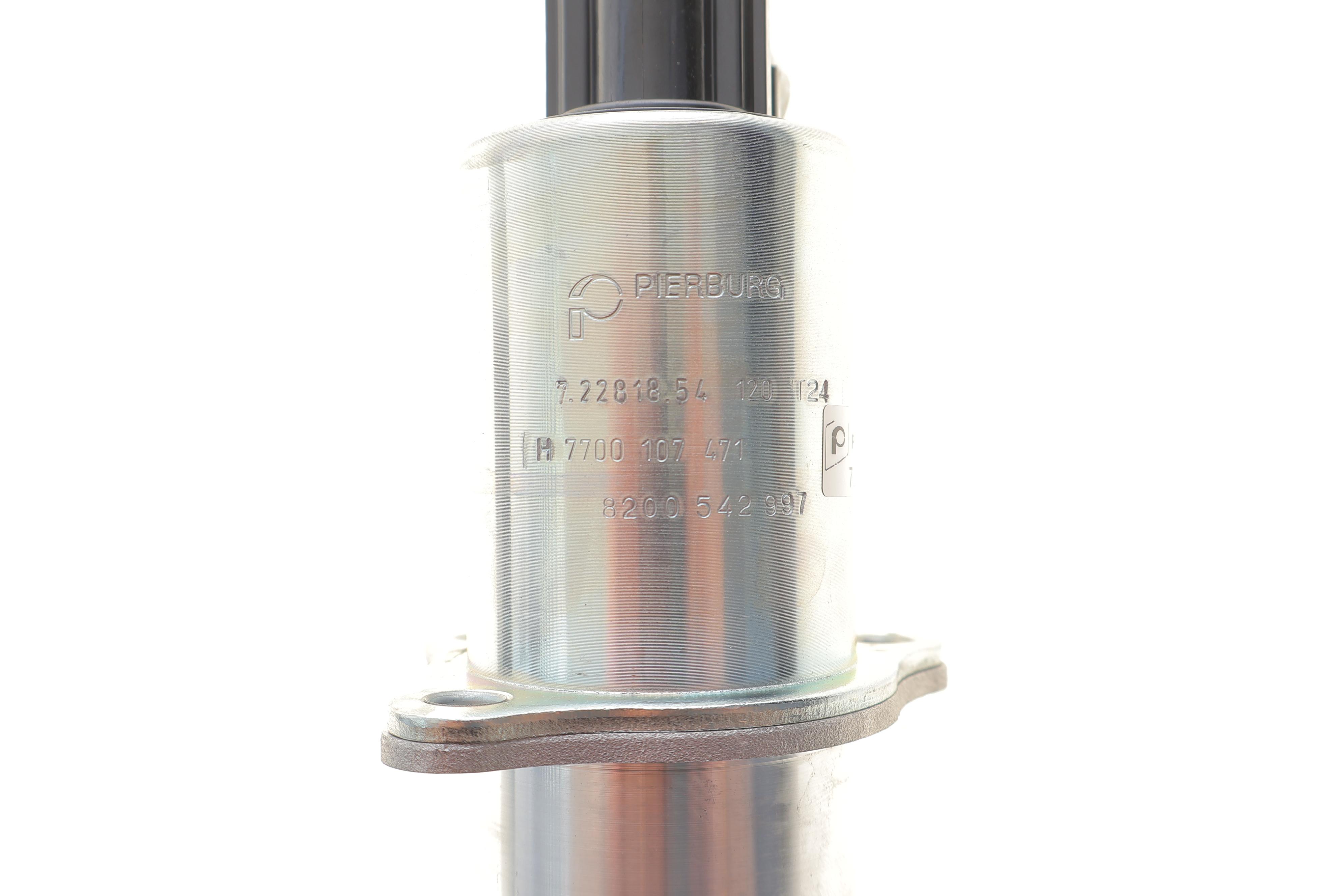 Клапан EGR Renault Trafic 1.9DCI