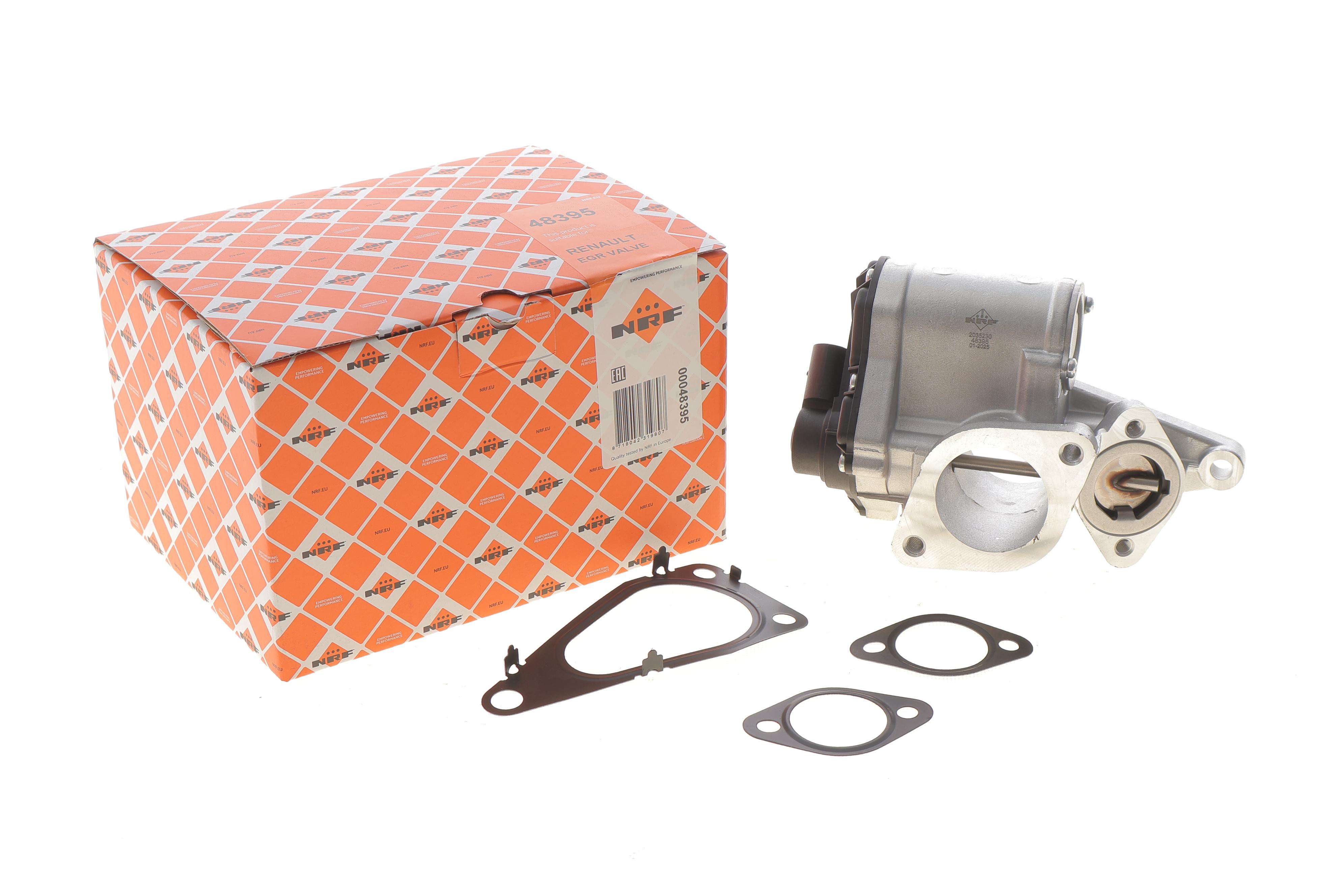 Клапан EGR Renault Megane II/Laguna II/Scenic II 1.9dCi 03-