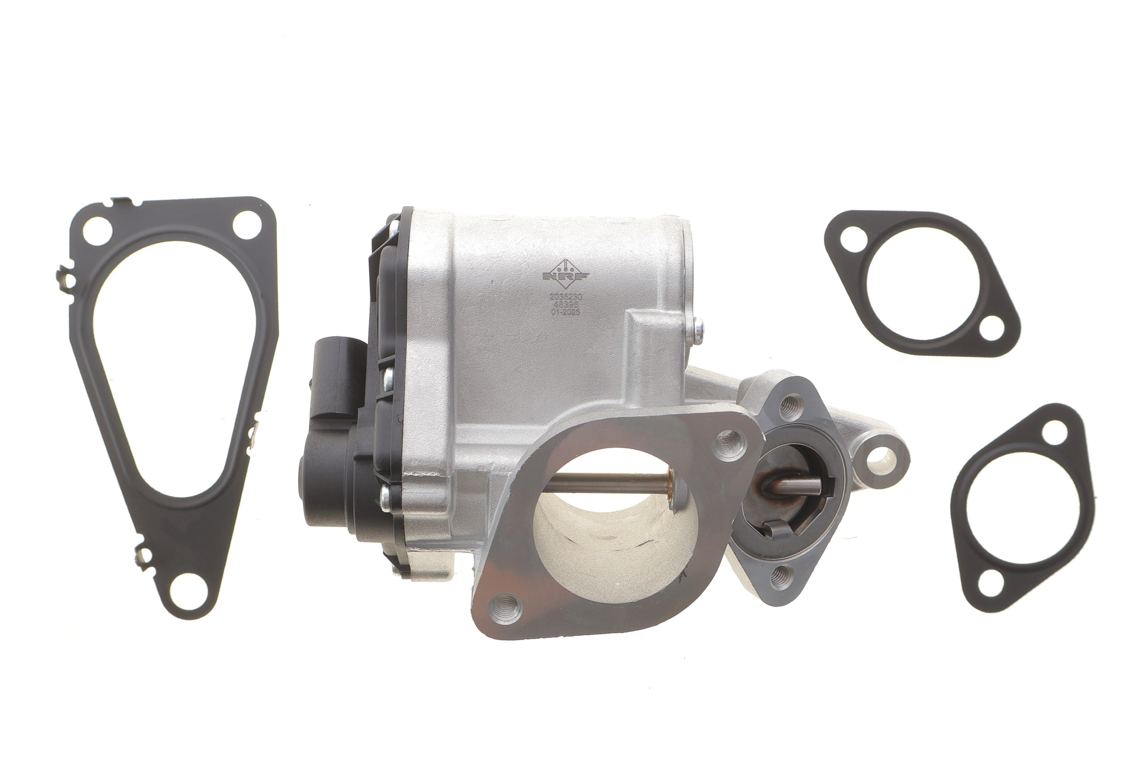 Клапан EGR Renault Megane II/Laguna II/Scenic II 1.9dCi 03-