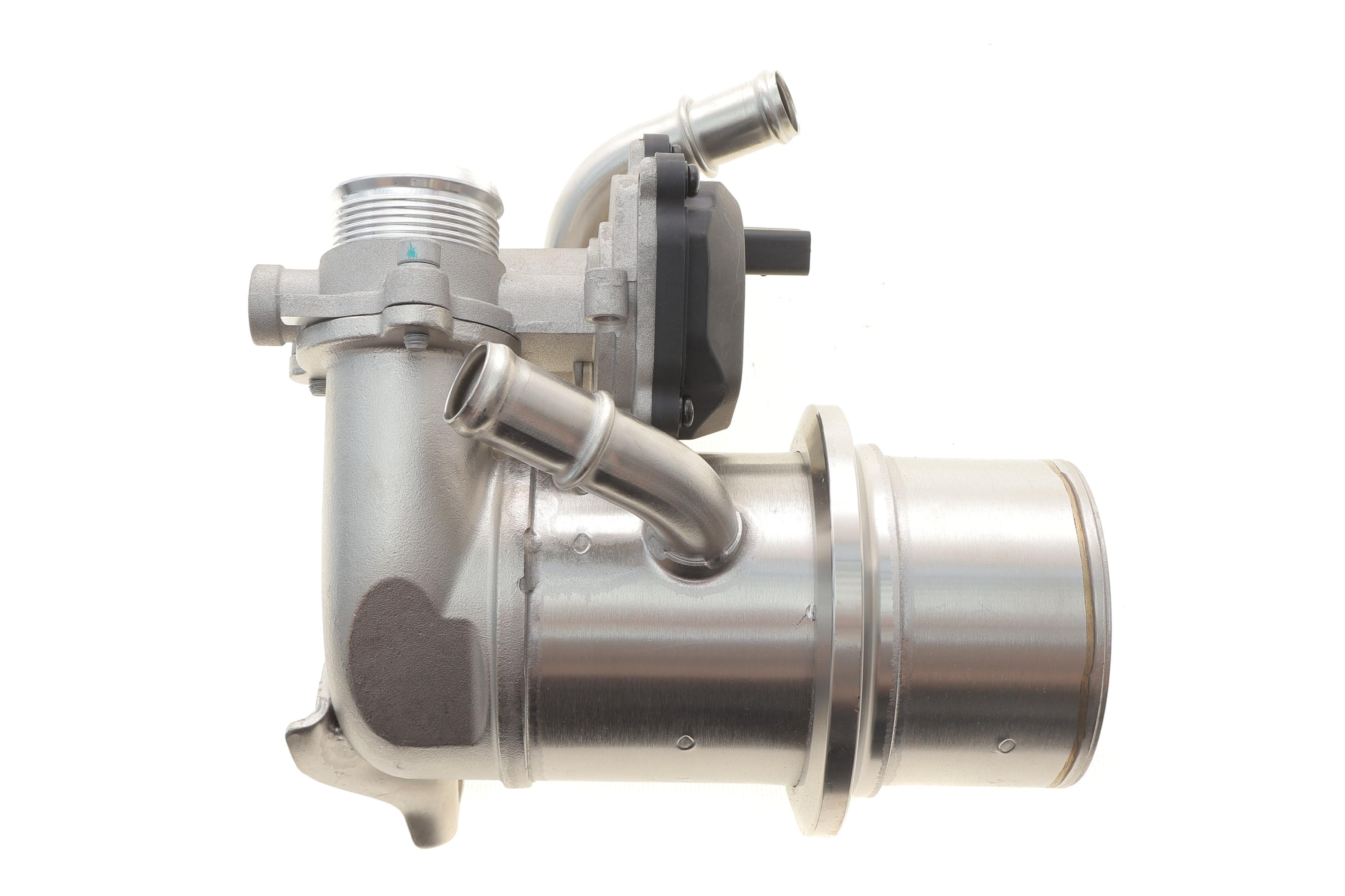 Радіатор рециркуляції ВГ з клапаном EGR Audi A3 2.0 TDI12-