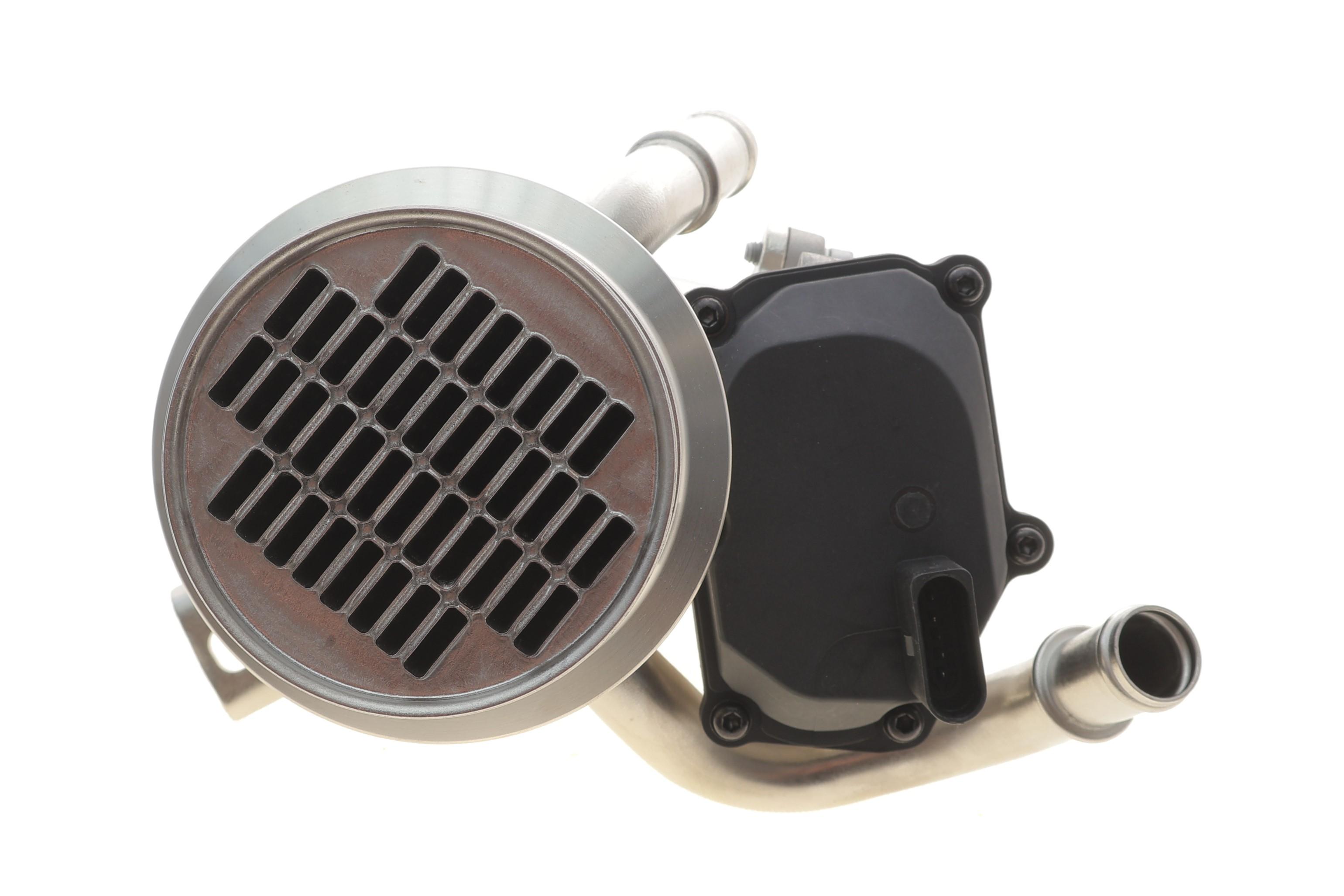 Радіатор рециркуляції ВГ з клапаном EGR Audi A3 2.0 TDI12-