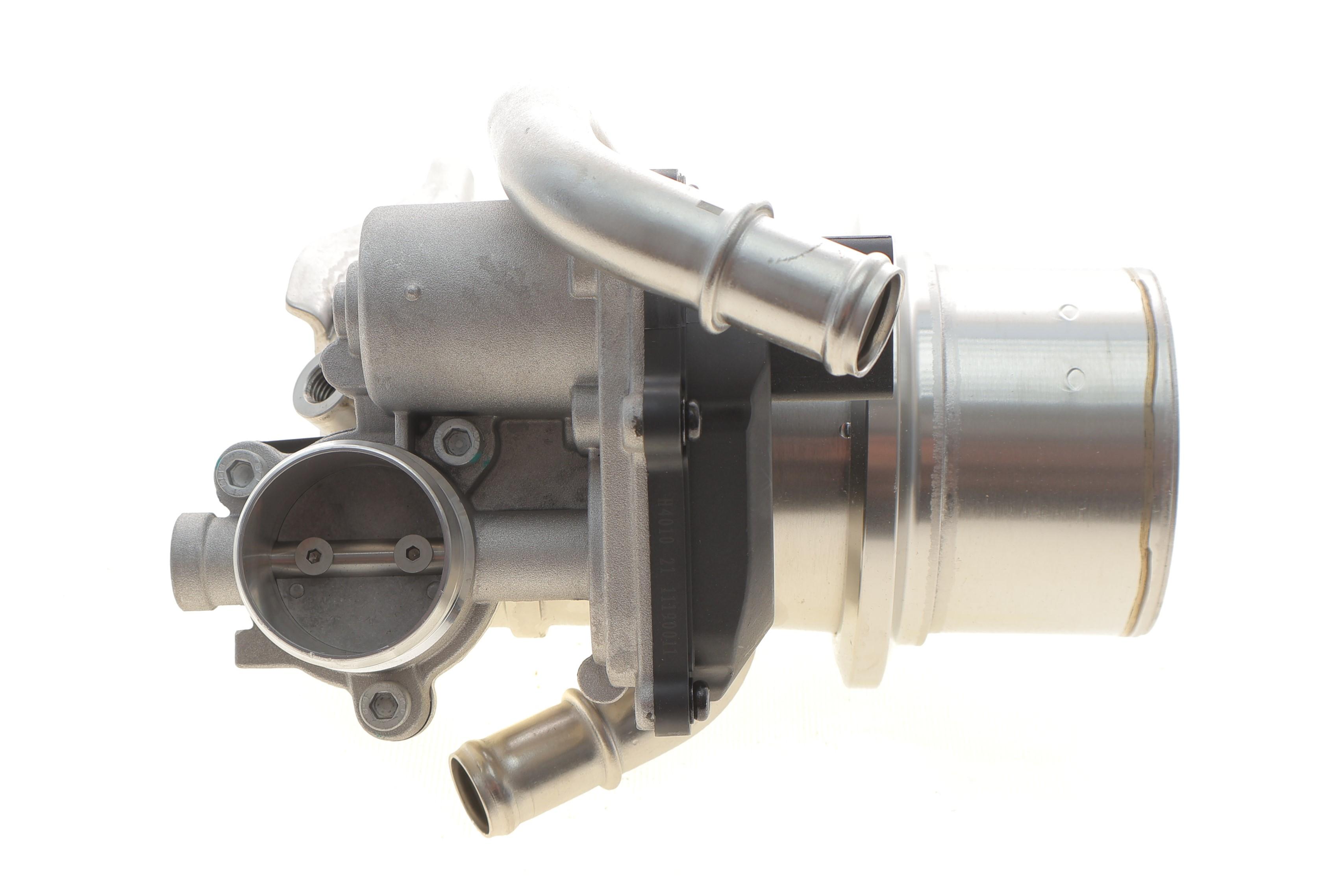 Радіатор рециркуляції ВГ з клапаном EGR Audi A3 2.0 TDI12-