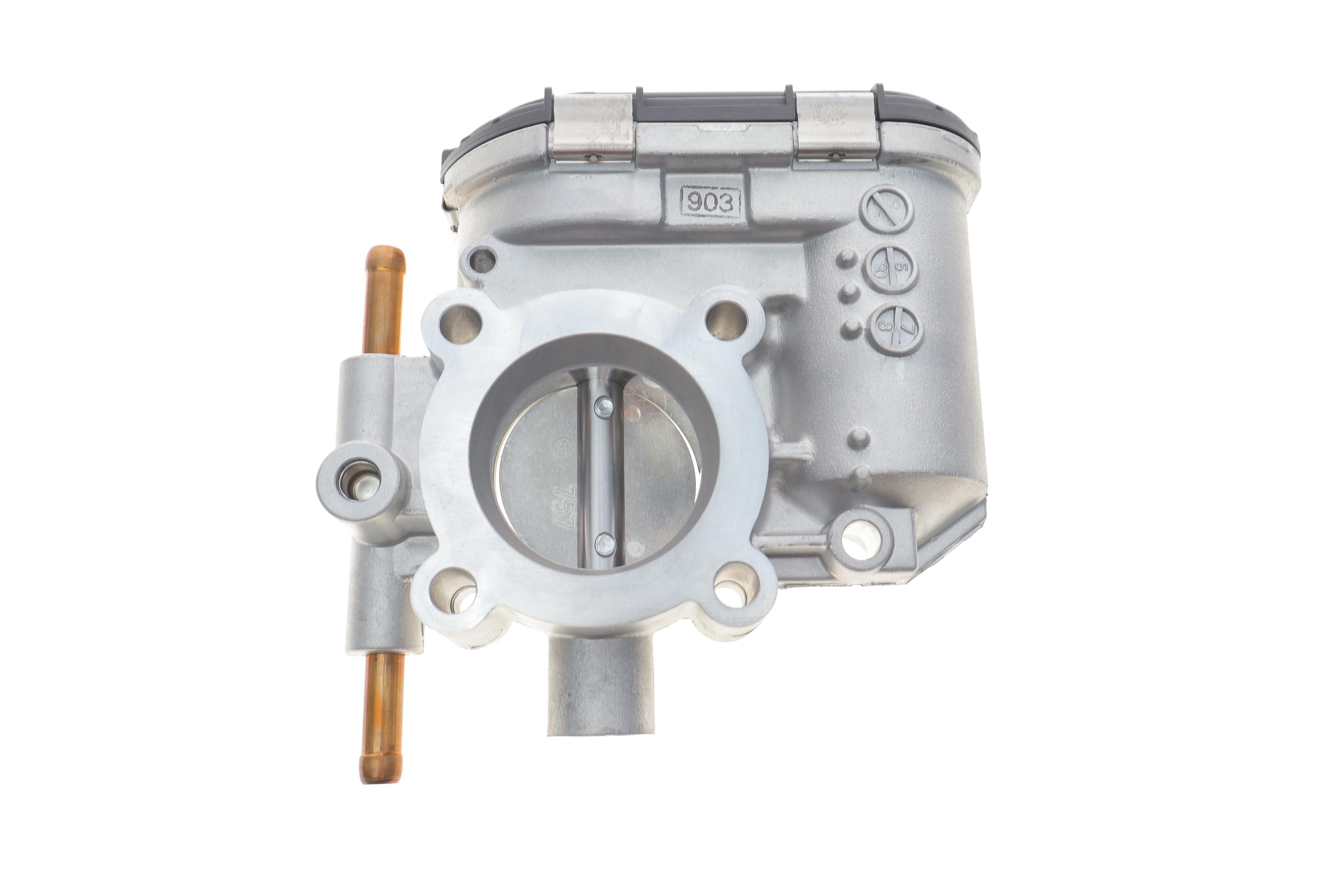 Заслонка дросельна Opel Combo 1.4 16V 05-