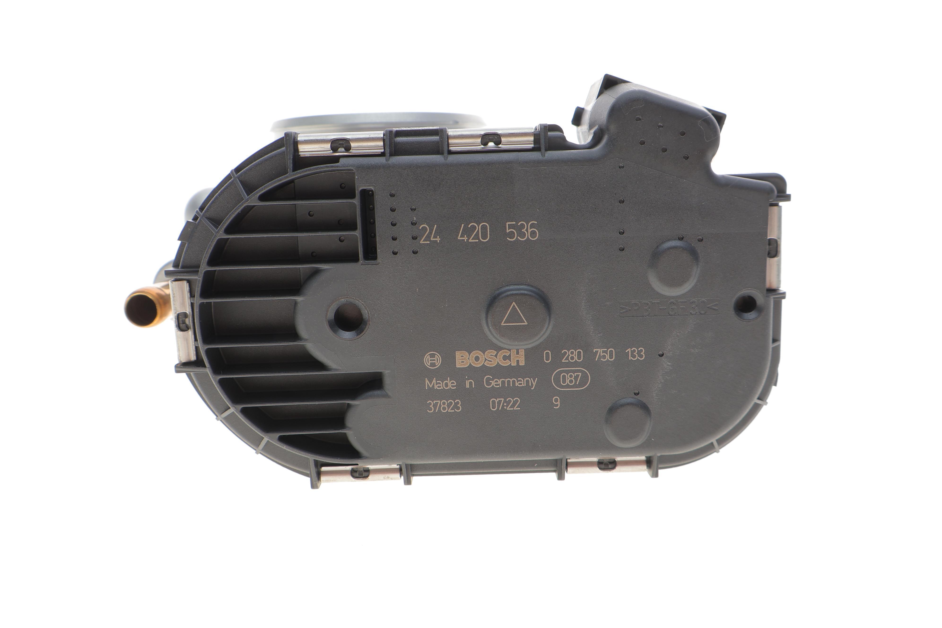 Заслонка дросельна Opel Combo 1.4 16V 05-