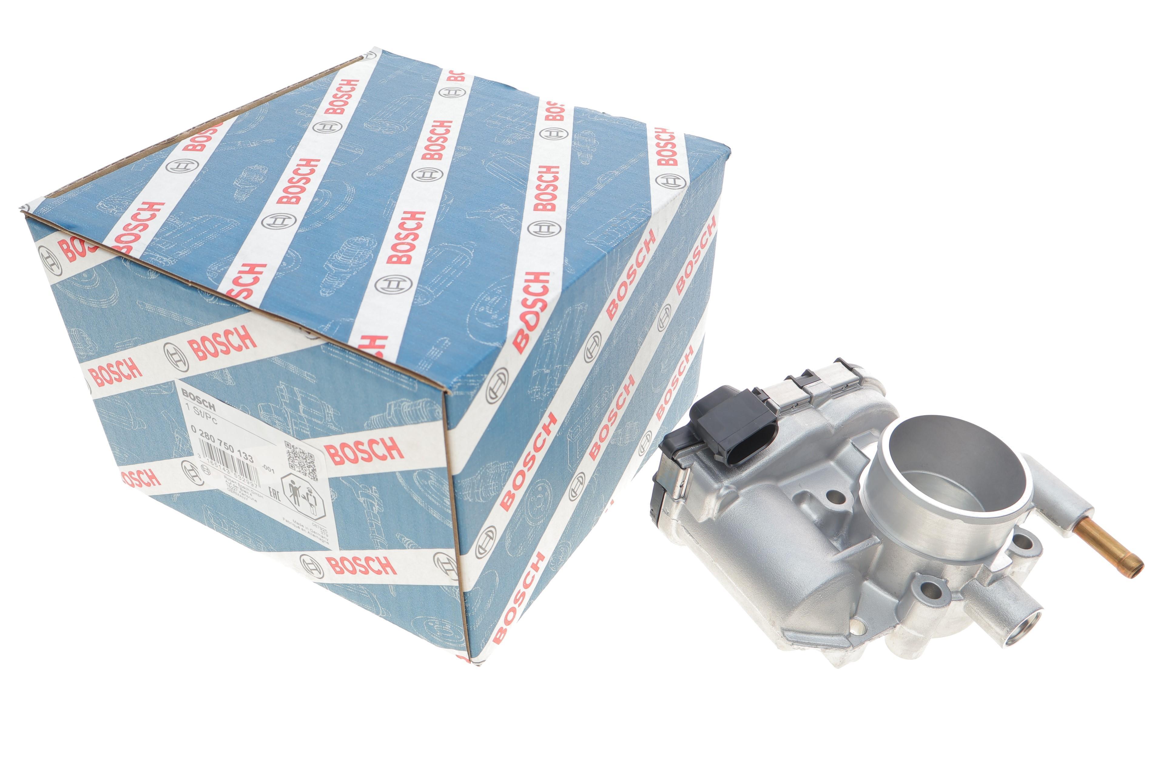 Заслонка дросельна Opel Combo 1.4 16V 05-