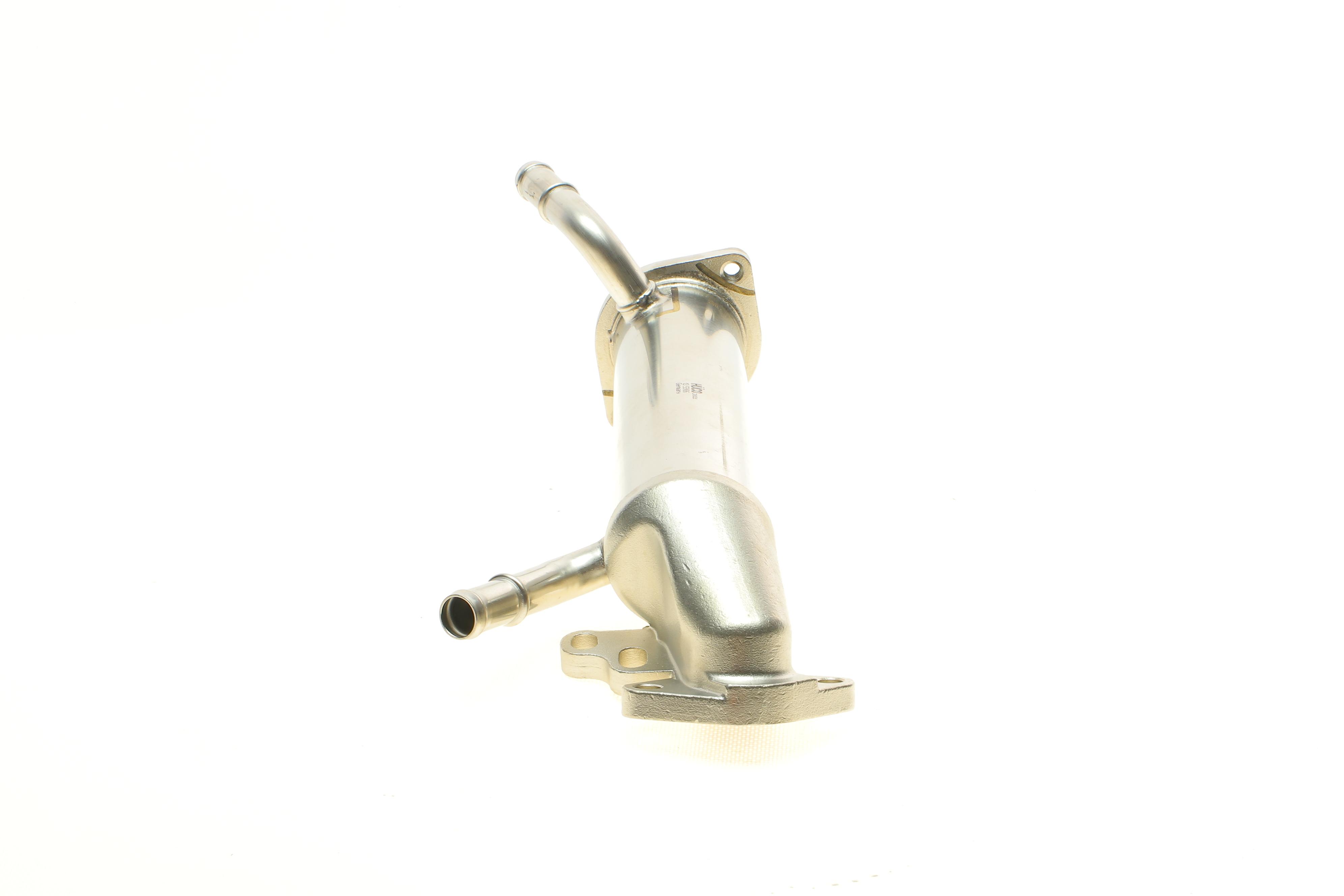 Радіатор рециркуляції ВГ Ford Transit 2.2 TDCi 06-14 (HÜCO)