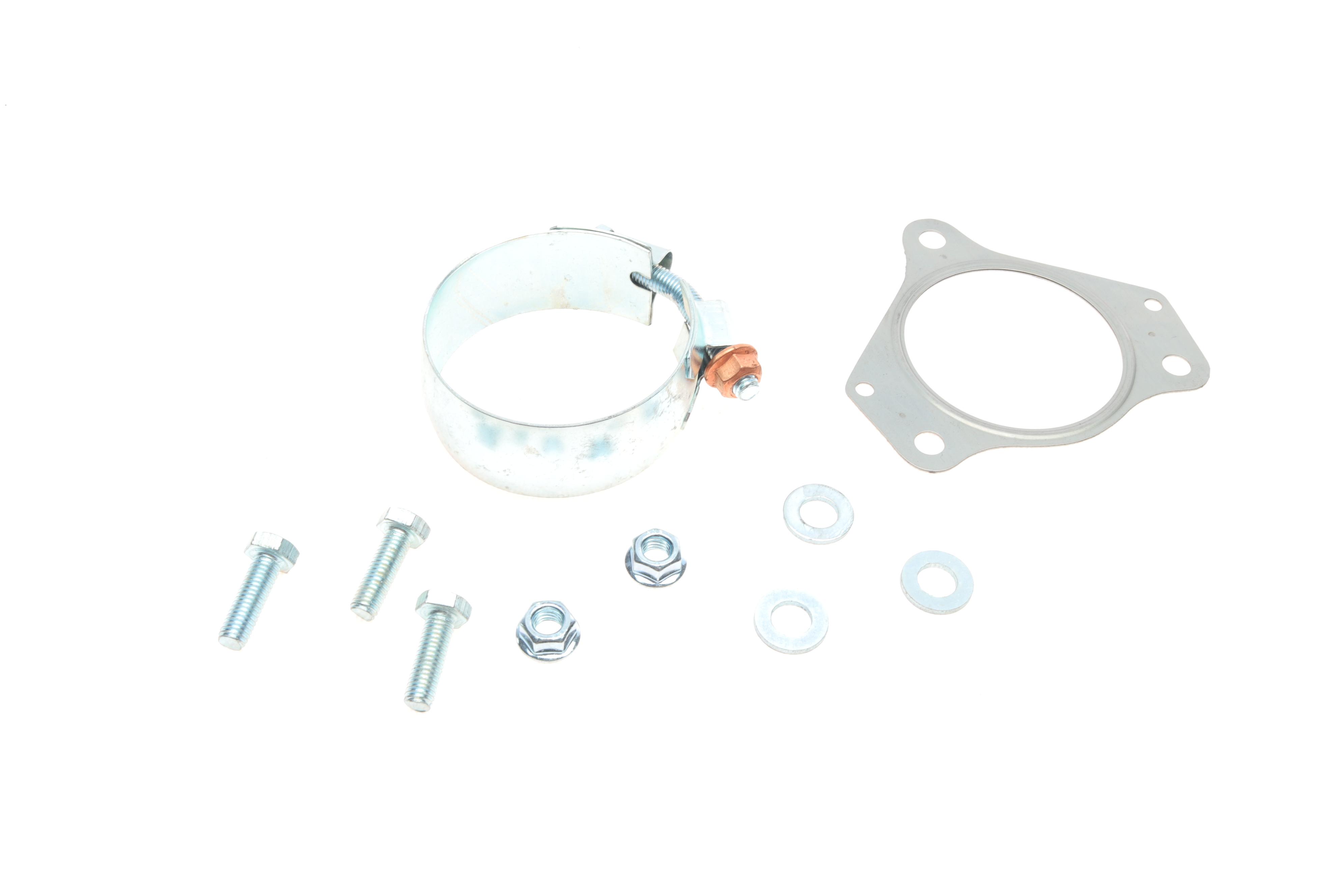 Каталізатор вихлопної системи MB Vito (W639) OM642 06-