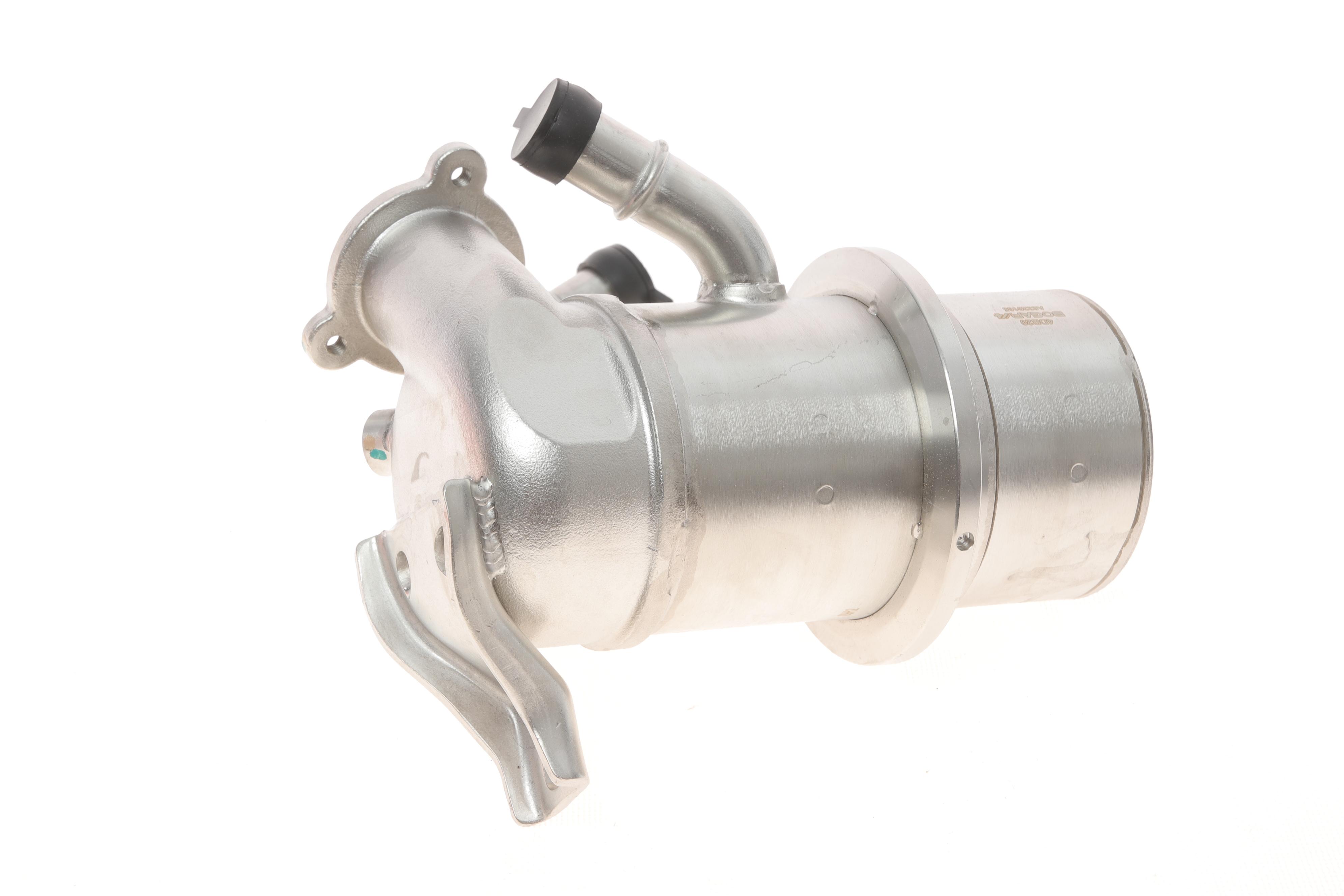 Радіатор рециркуляції ВГ Audi A3 12-