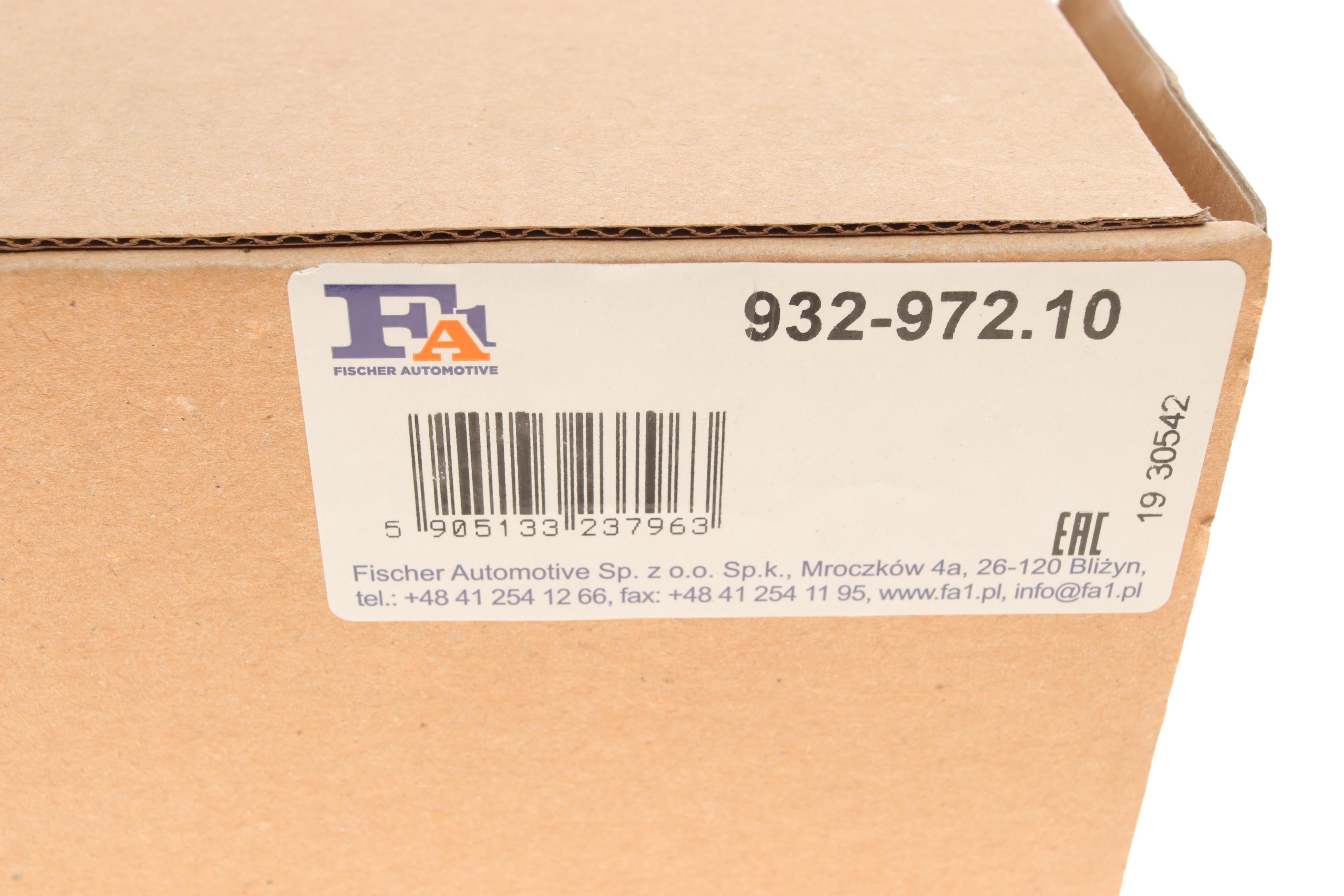 Хомут глушника Renault Master 2.2/2.8 dCi 00- (72mm) (10шт)