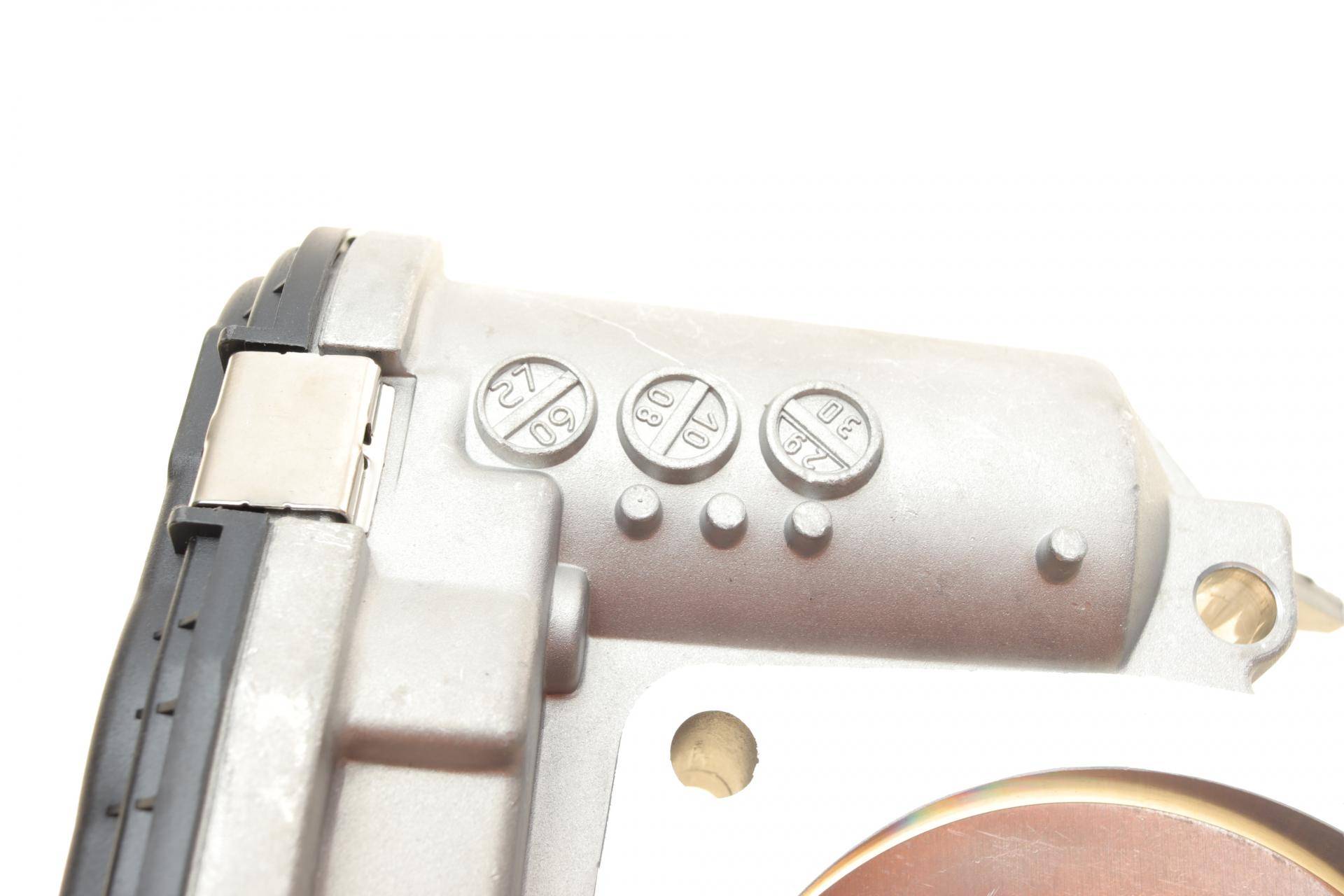 Заслонка дросельна MB Sprinter 906/Vito (W639) 06-