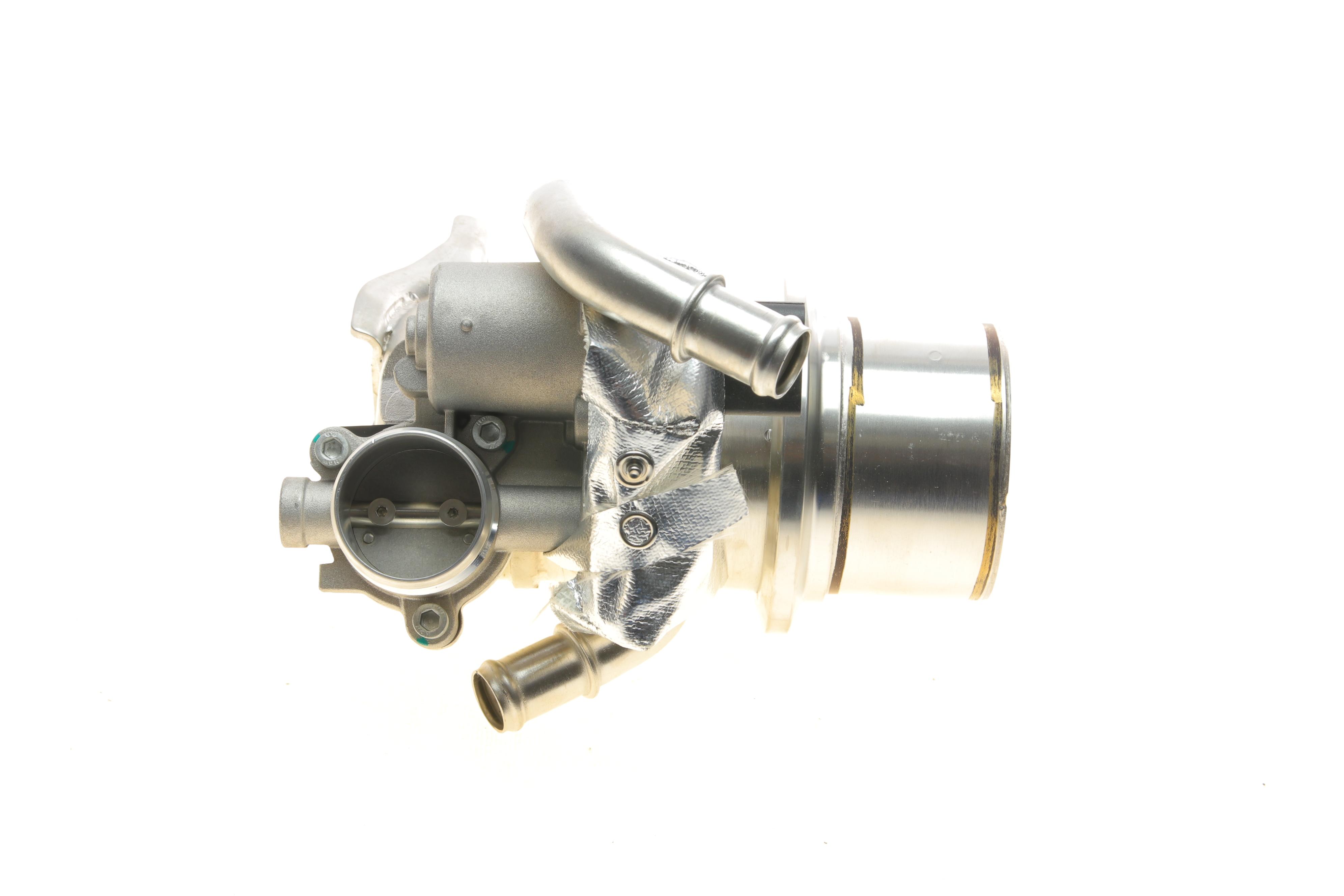 Радіатор рециркуляції ВГ VW Golf VII/Passat 1.6/2.0 TDI 14-