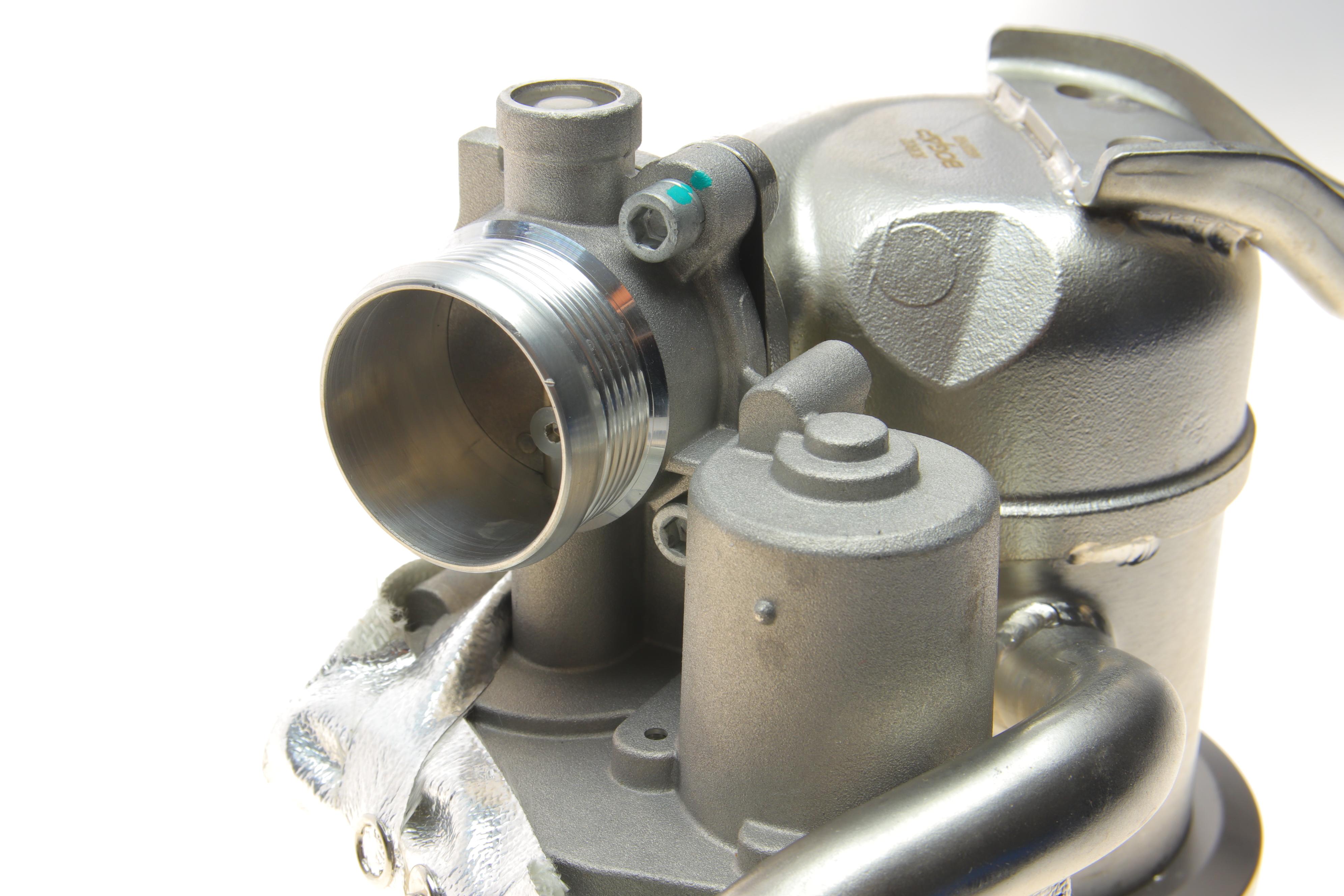 Радіатор рециркуляції ВГ VW Golf VII/Passat 1.6/2.0 TDI 14-