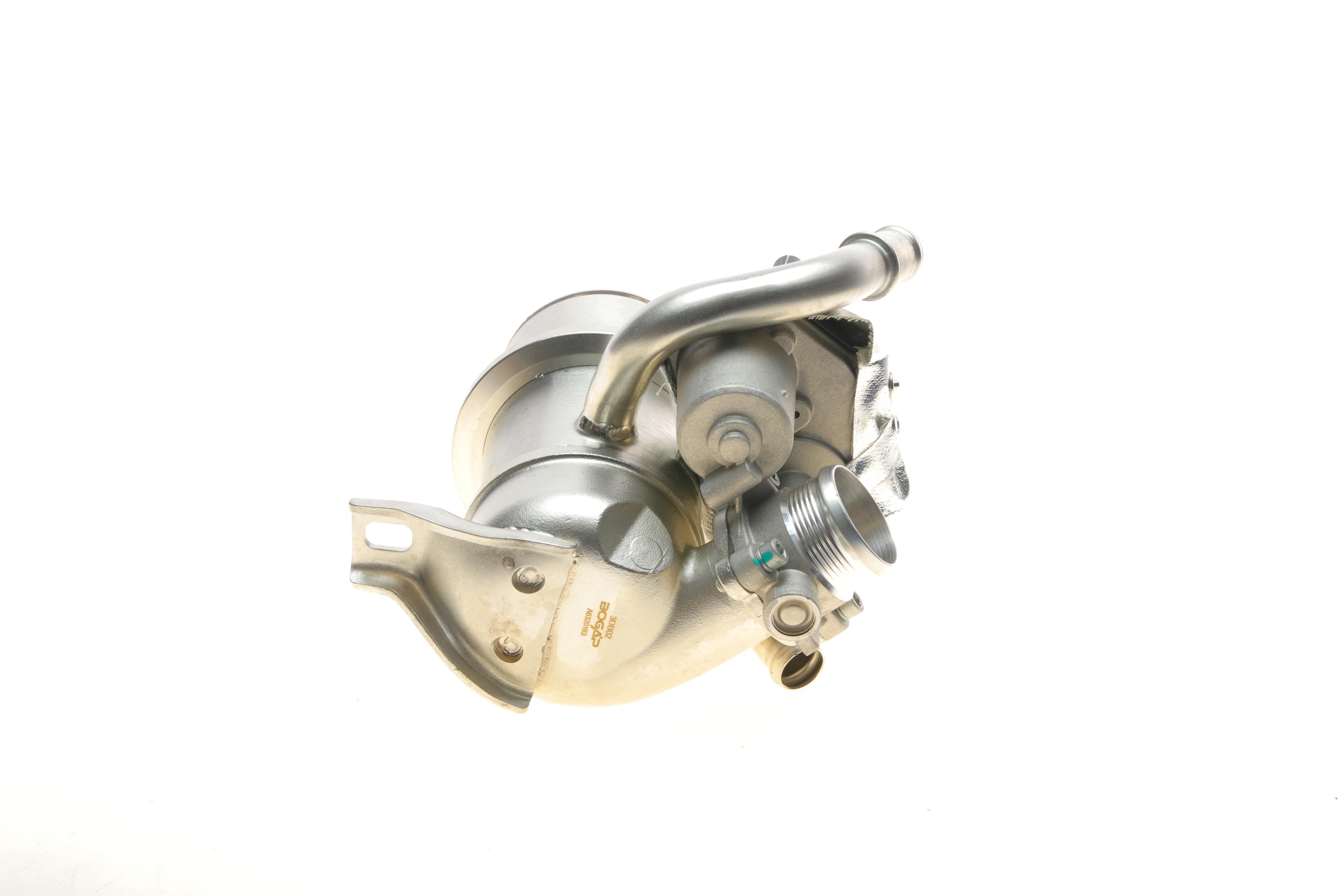 Радіатор рециркуляції ВГ VW Golf VII/Passat 1.6/2.0 TDI 14-