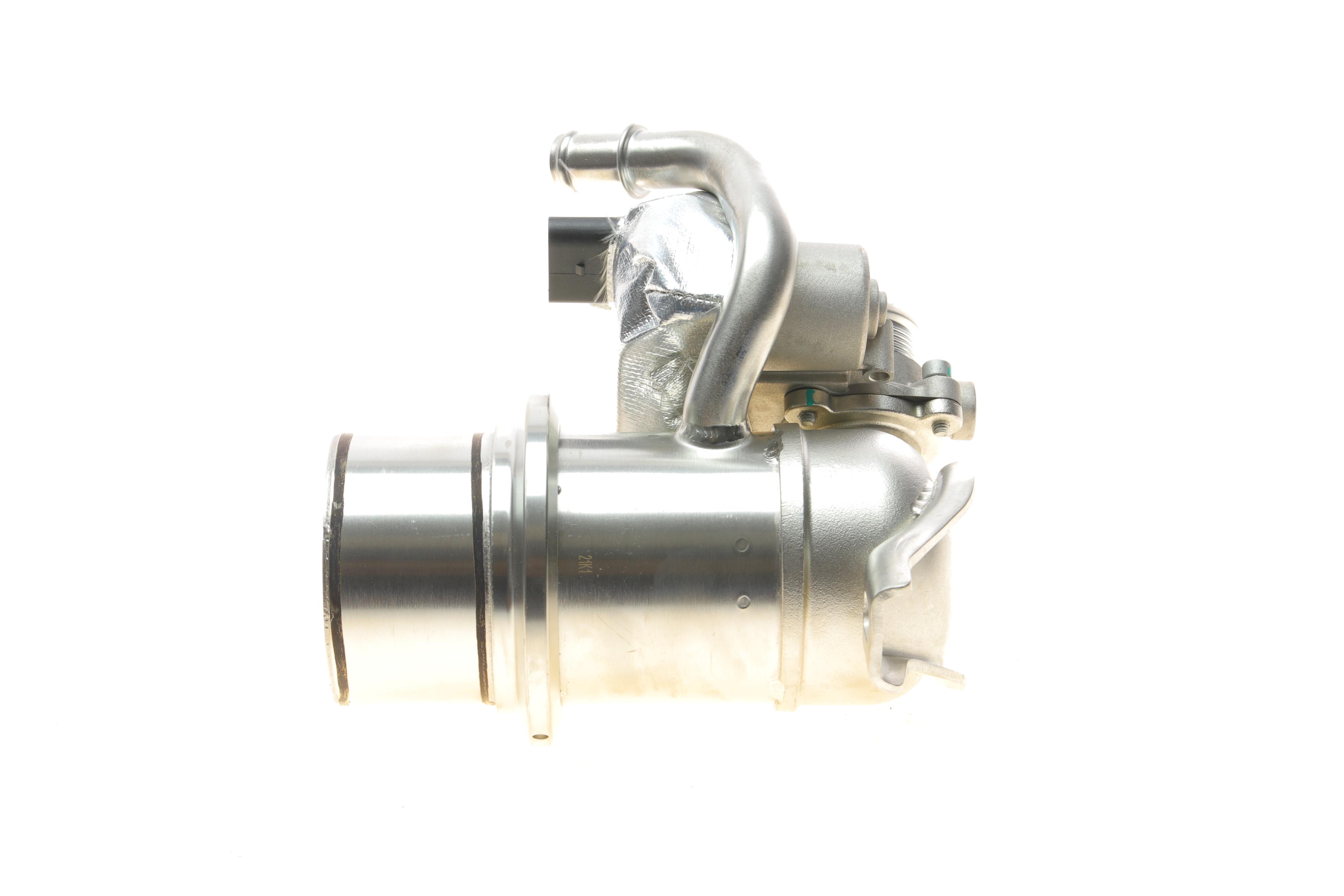 Радіатор рециркуляції ВГ VW Golf VII/Passat 1.6/2.0 TDI 14-