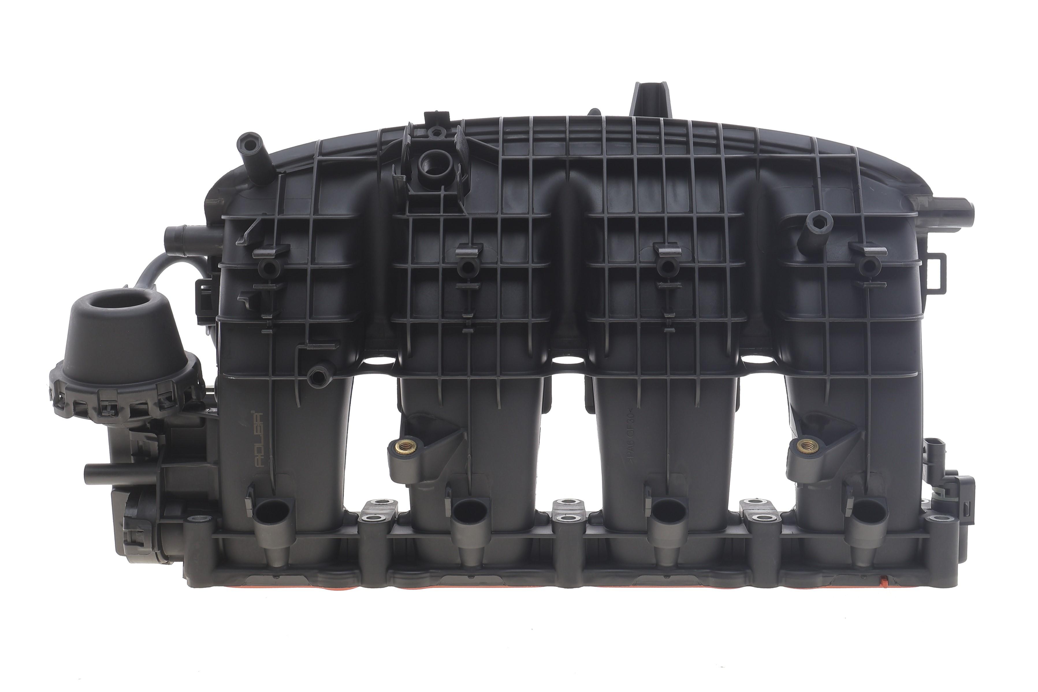 Колектор впускний Audi A4/A5/VW Passat/Tiguan 2.0TFSI 13-