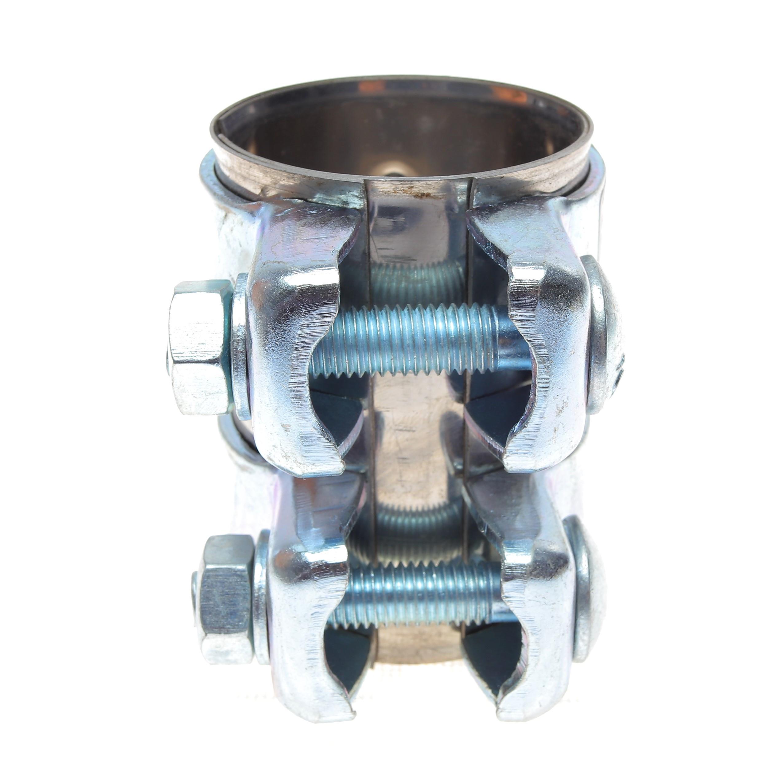 Хомут глушника (передній) (50/54.5x80)