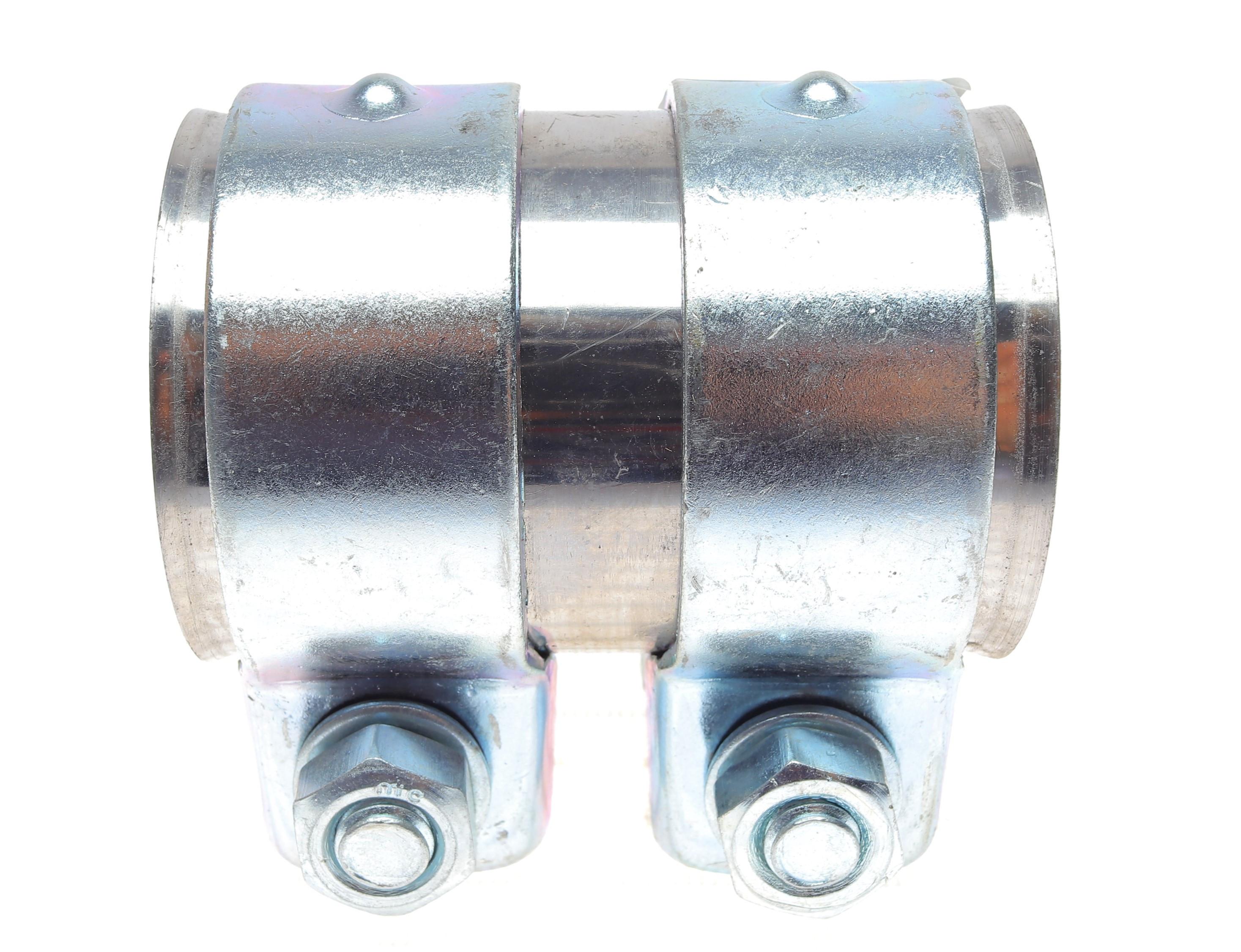 Хомут глушника (передній) (50/54.5x80)