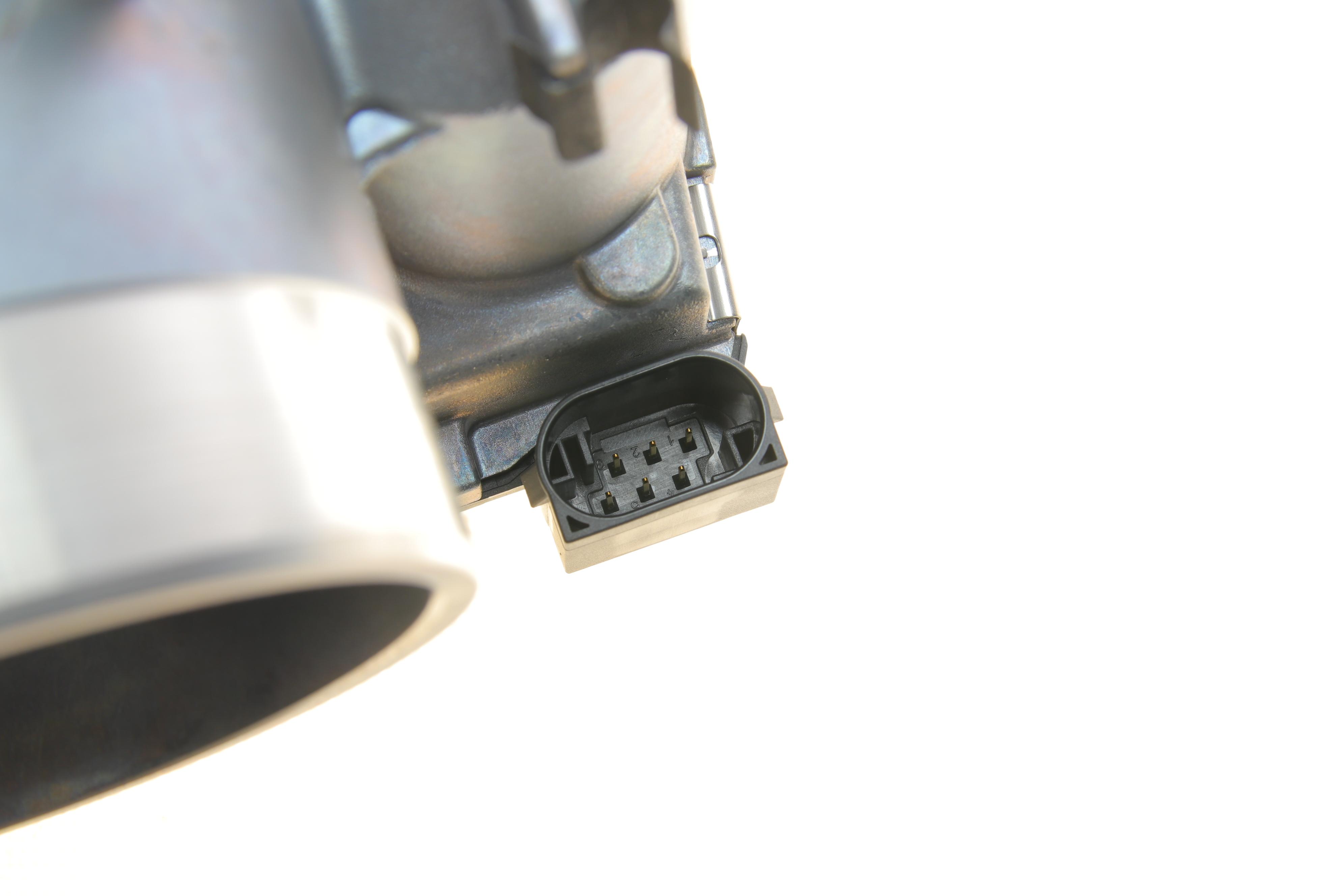 Заслонка дросельна Porsche Cayenne/Panamera (4.8S) 02-