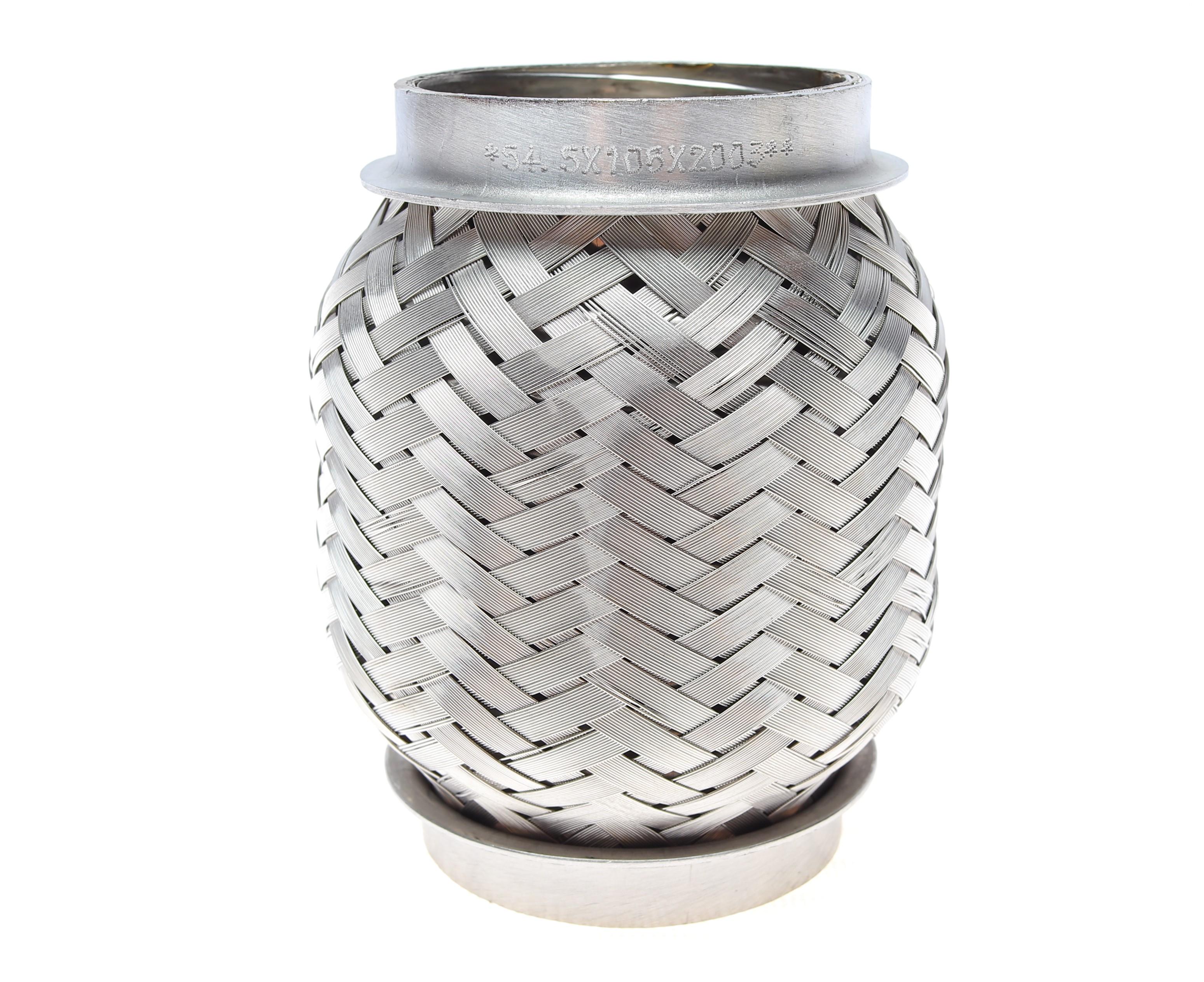 Гофра глушника (55x105)