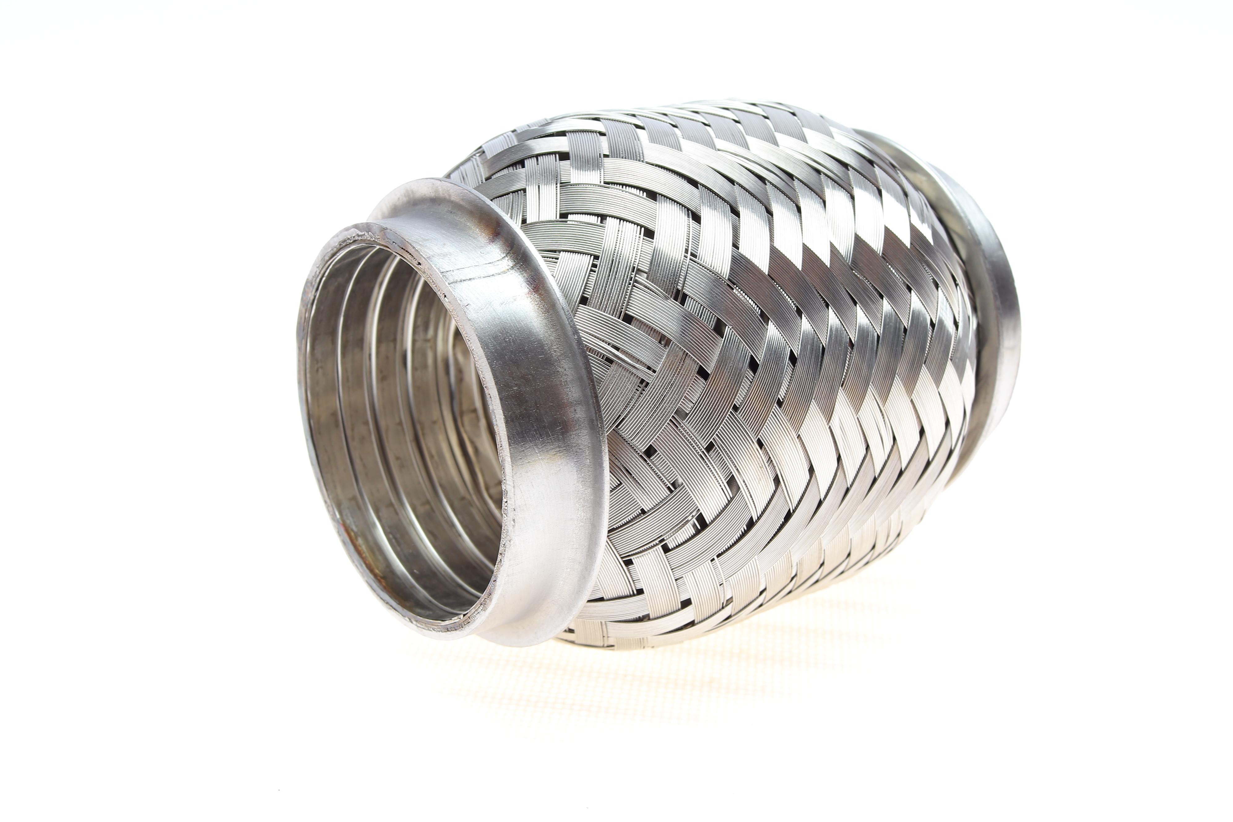 Гофра глушника (55x105)